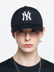 Basic 5 Panel Structured Ballcap