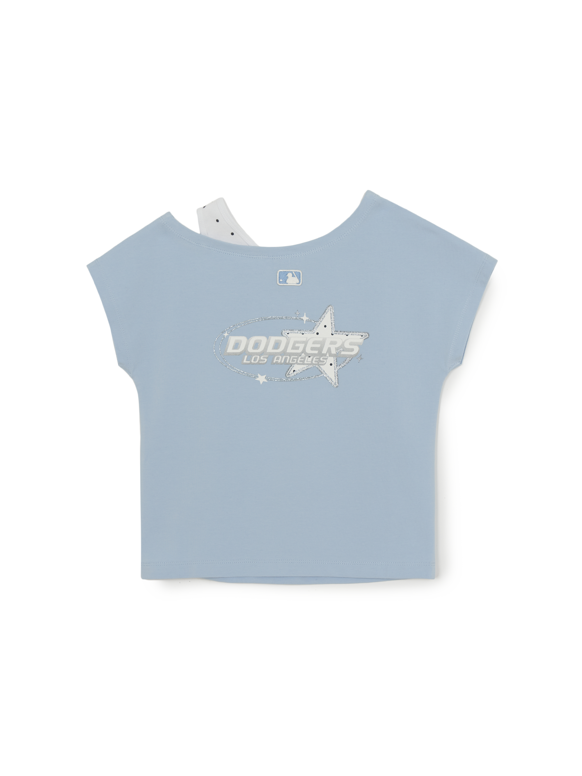 CAPSULE Street Girl's Layered T-shirt