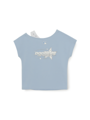 CAPSULE Street Girl's Layered T-shirt