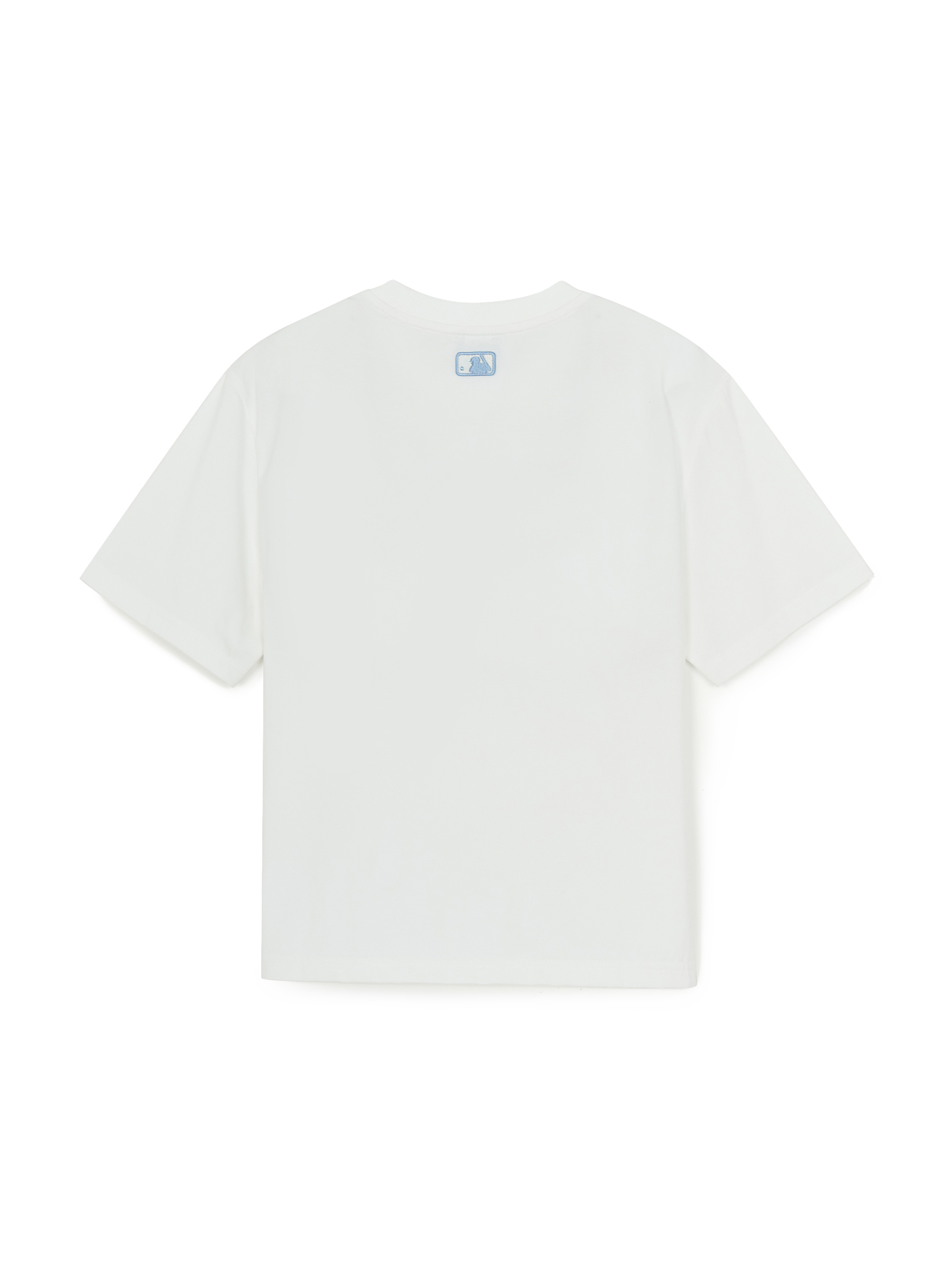 STREET MONOGRAM DENIM CURSIVE T-shirt