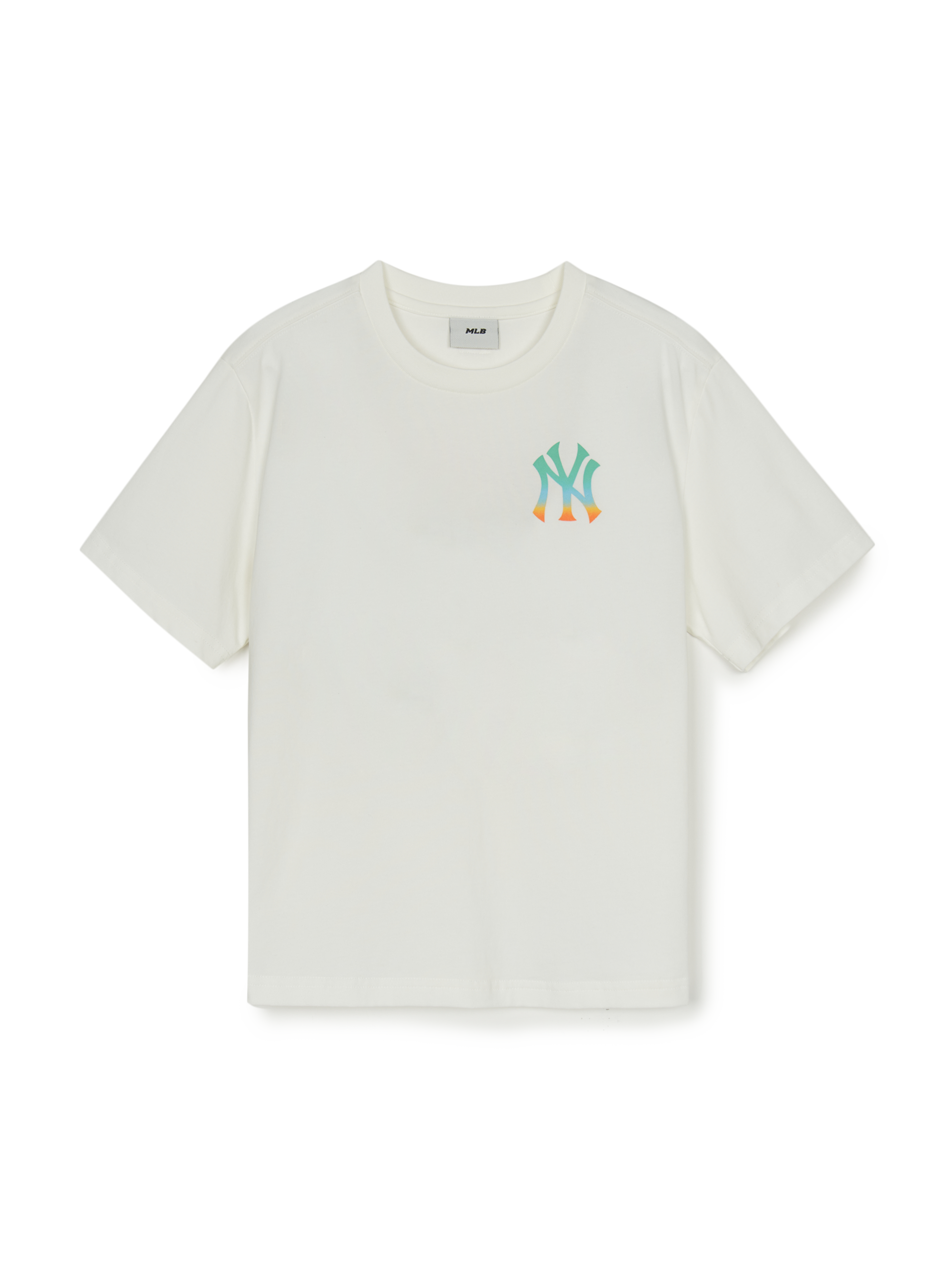 Basic Street Gradation Lettering T-shirt