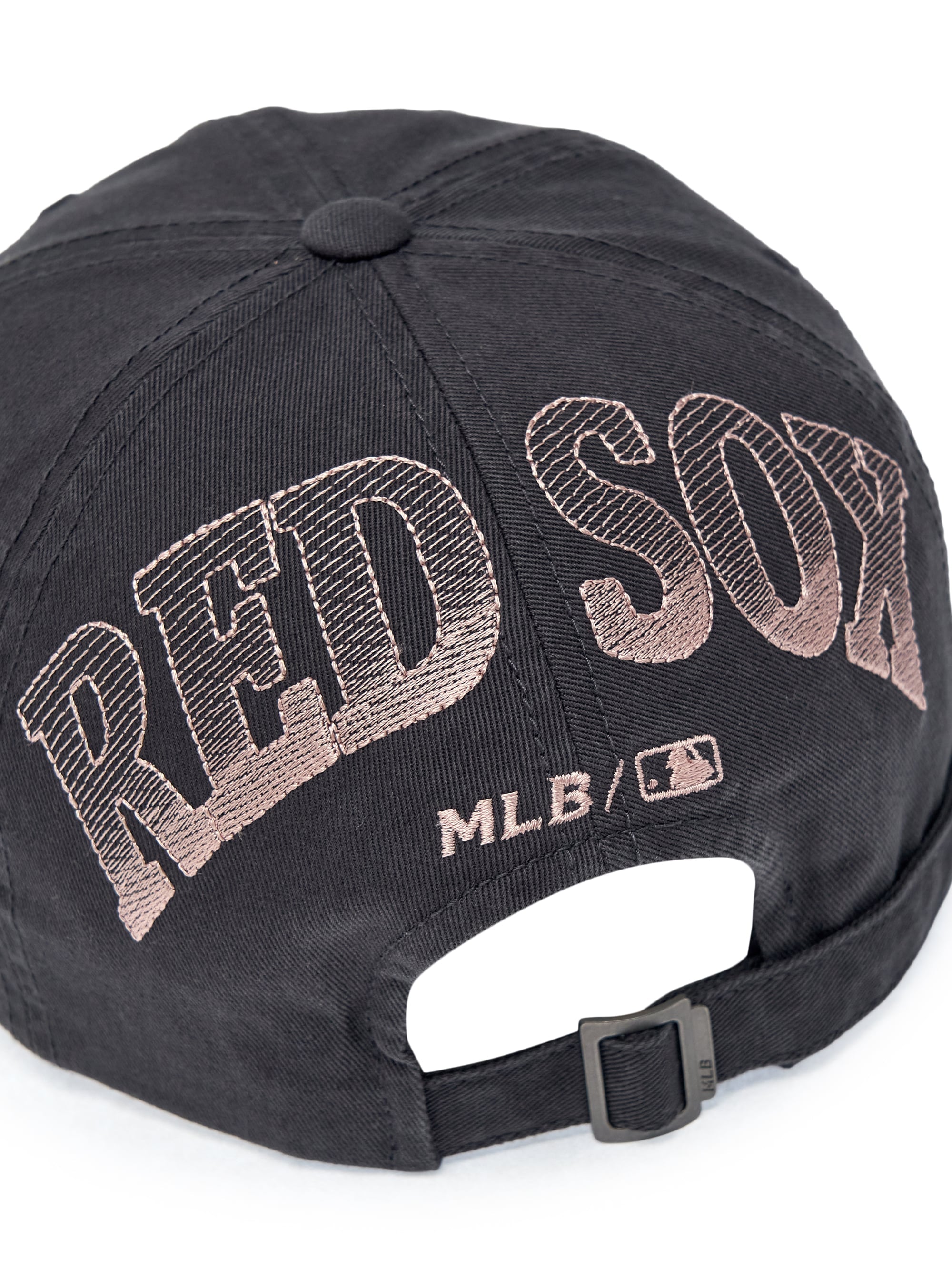 STREET BACK ARC UNSTRUCTURED BALLCAP