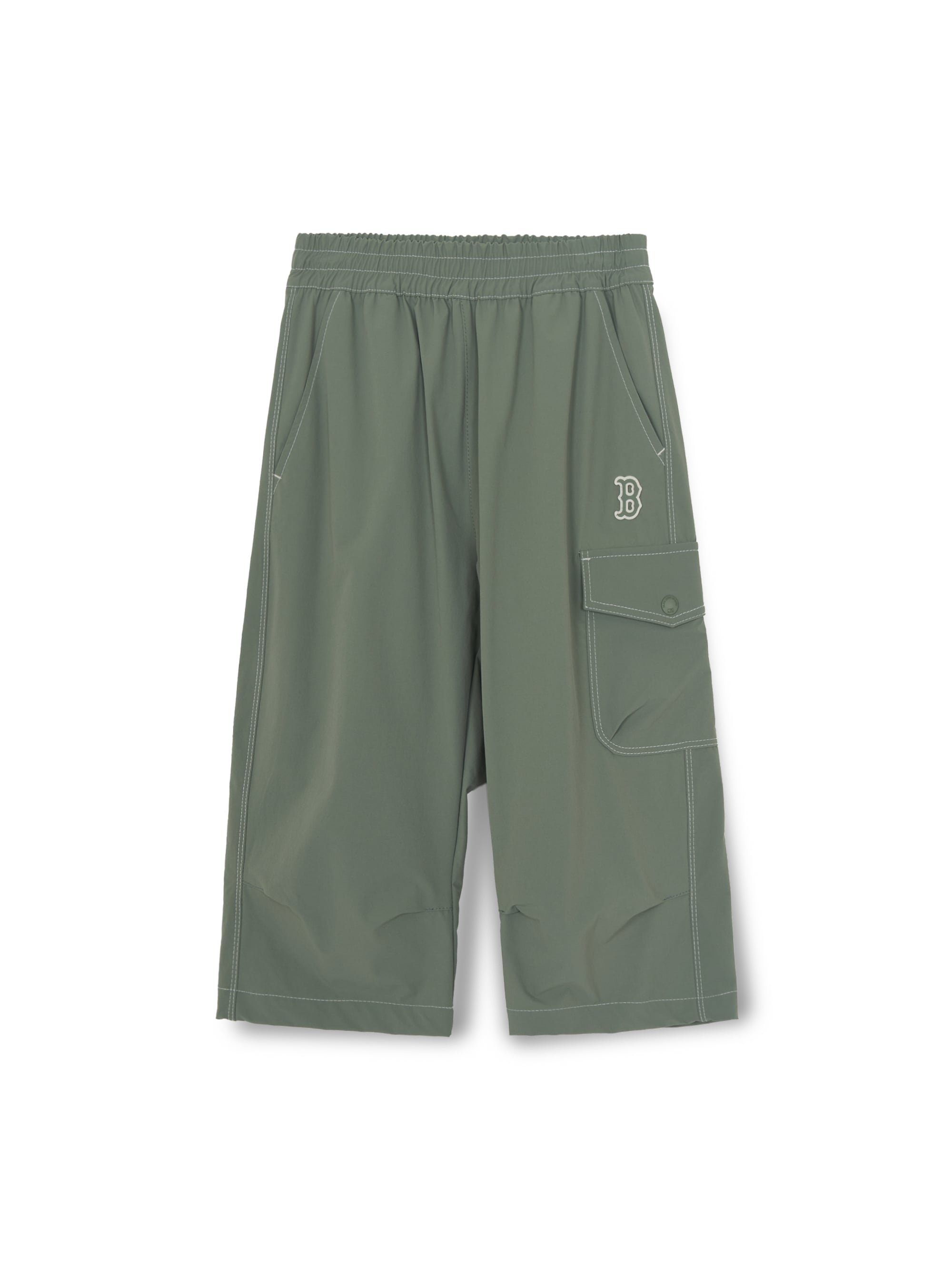 OUTDOOR BASIC PANTS, T-SHIRT SET