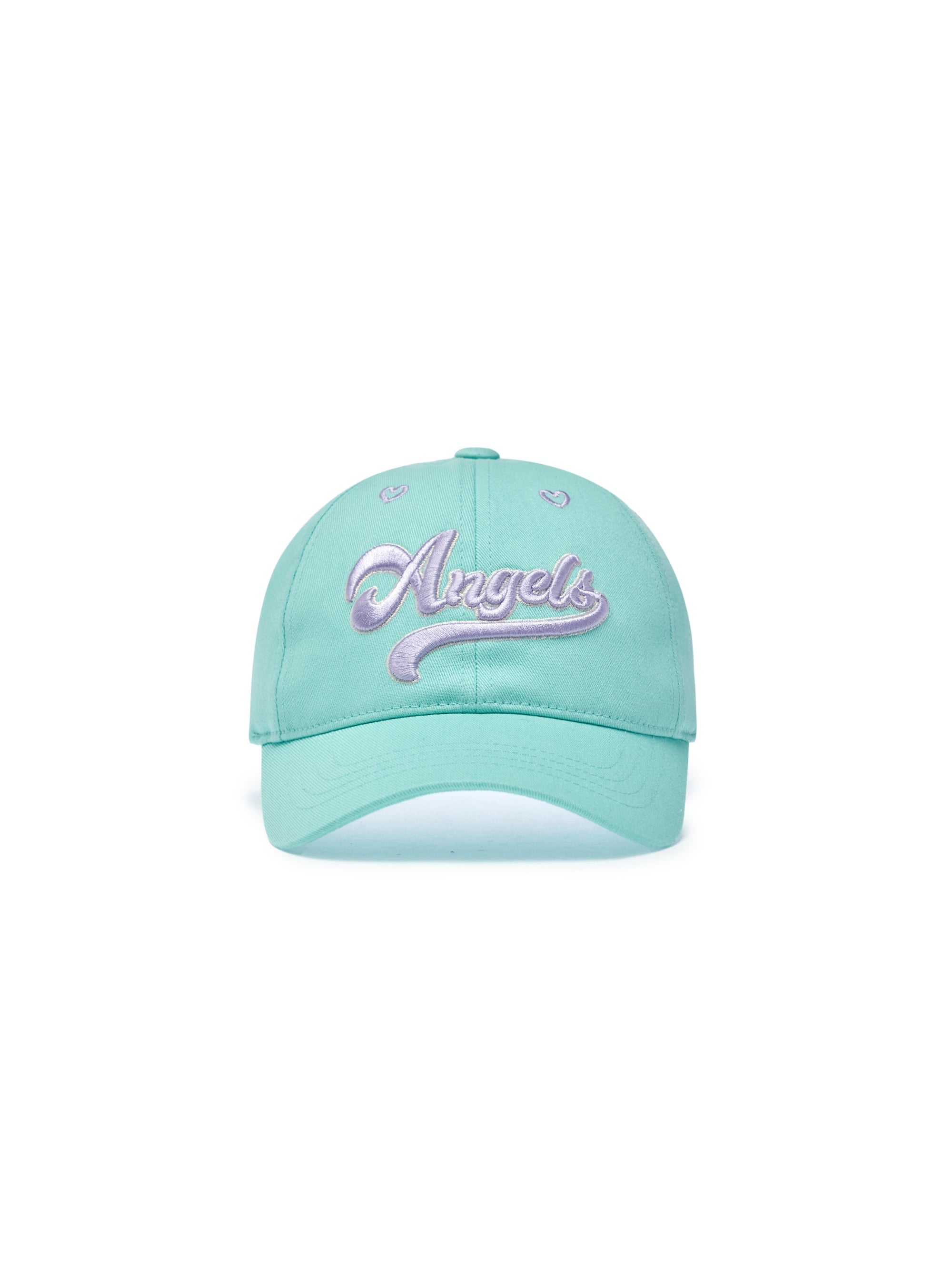 Girl's Angels Lettering Ballcap