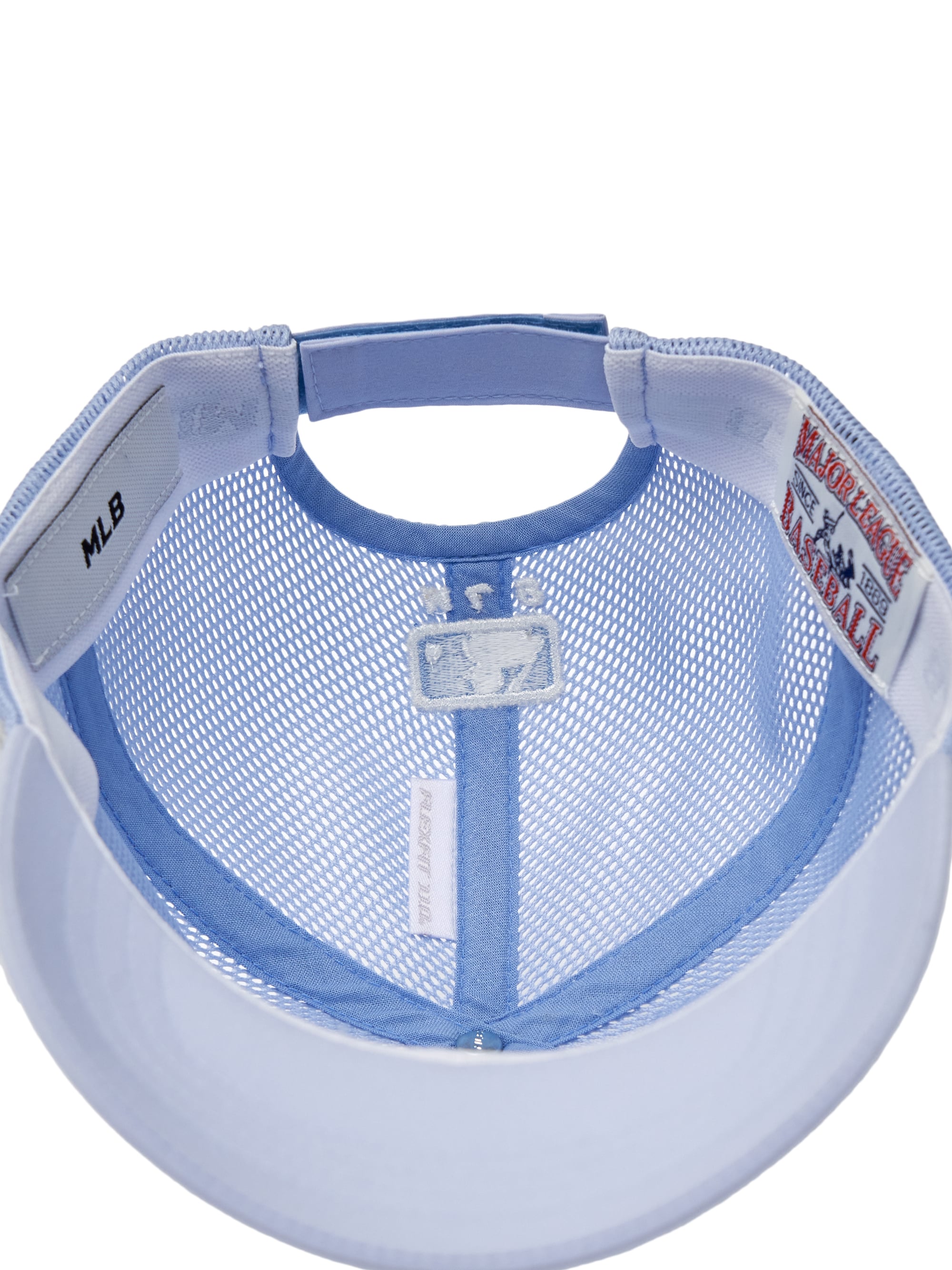 ALL MESH BALLCAP
