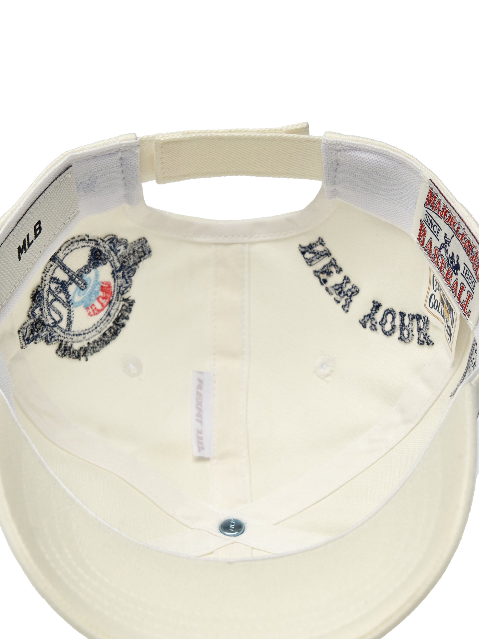 SIGNATURE ALL-OVER PATCH BALL CAP