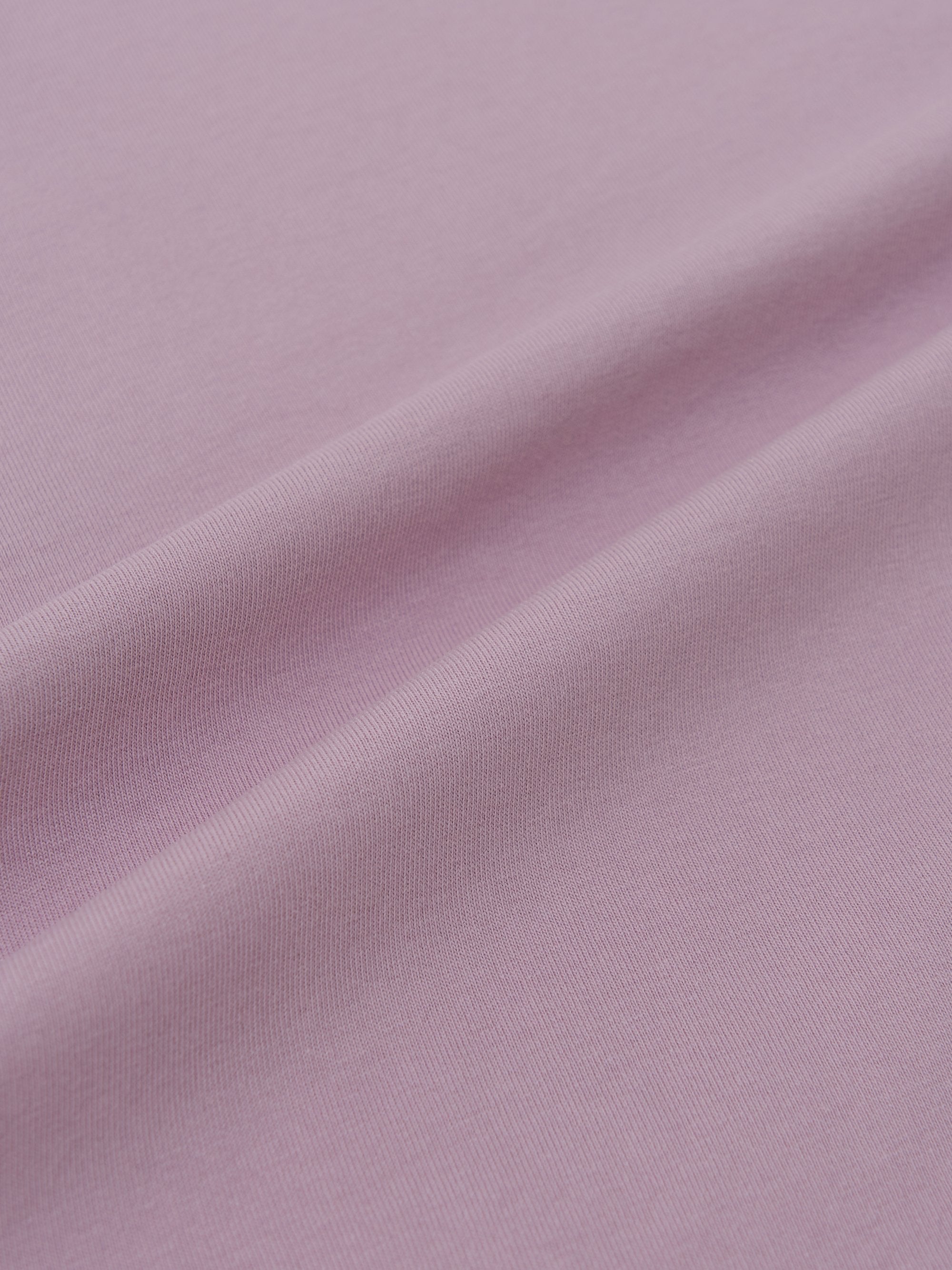 Basic Street Color Lettering Over Fit T-shirt