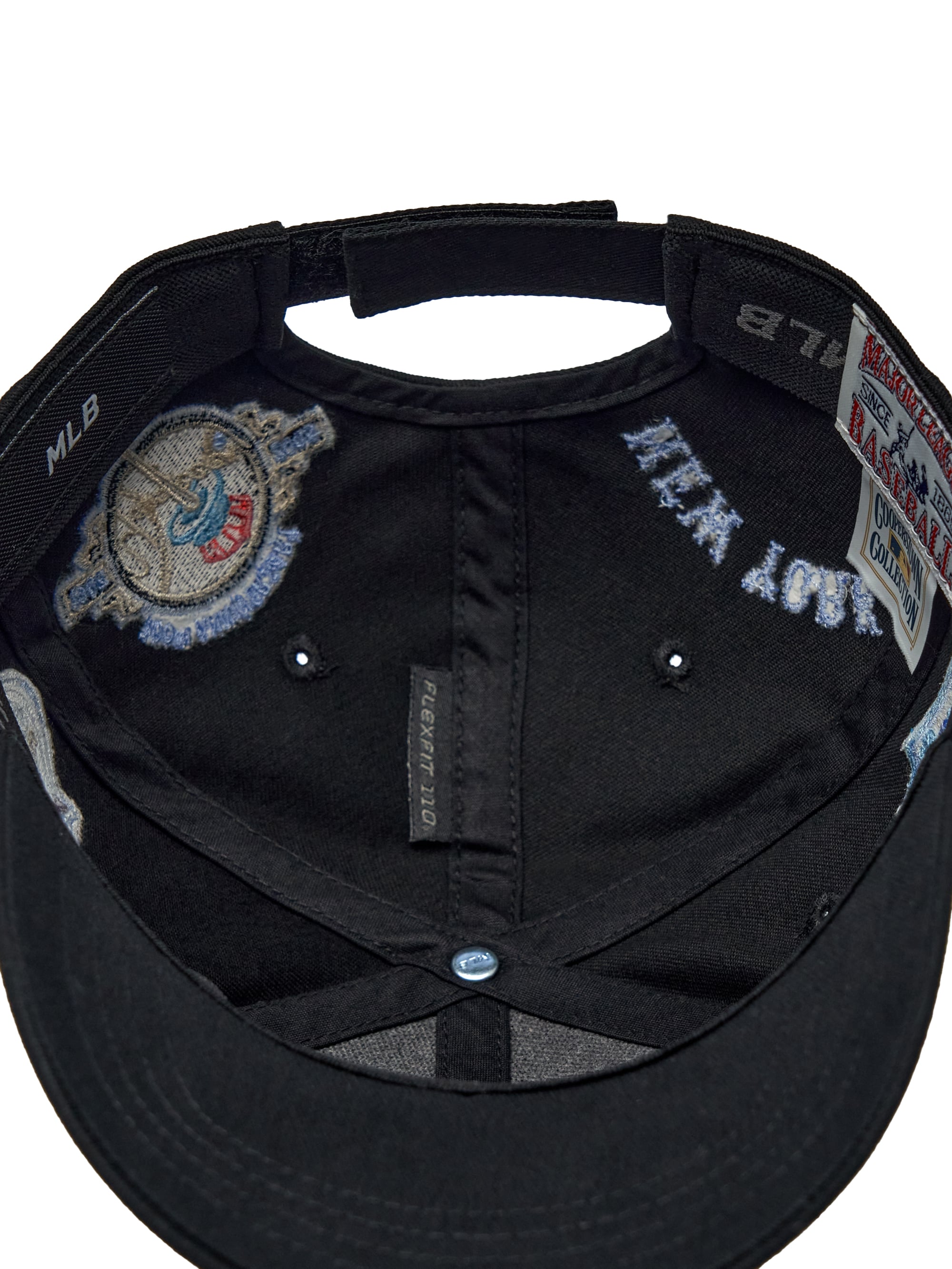 SIGNATURE ALL-OVER PATCH BALL CAP