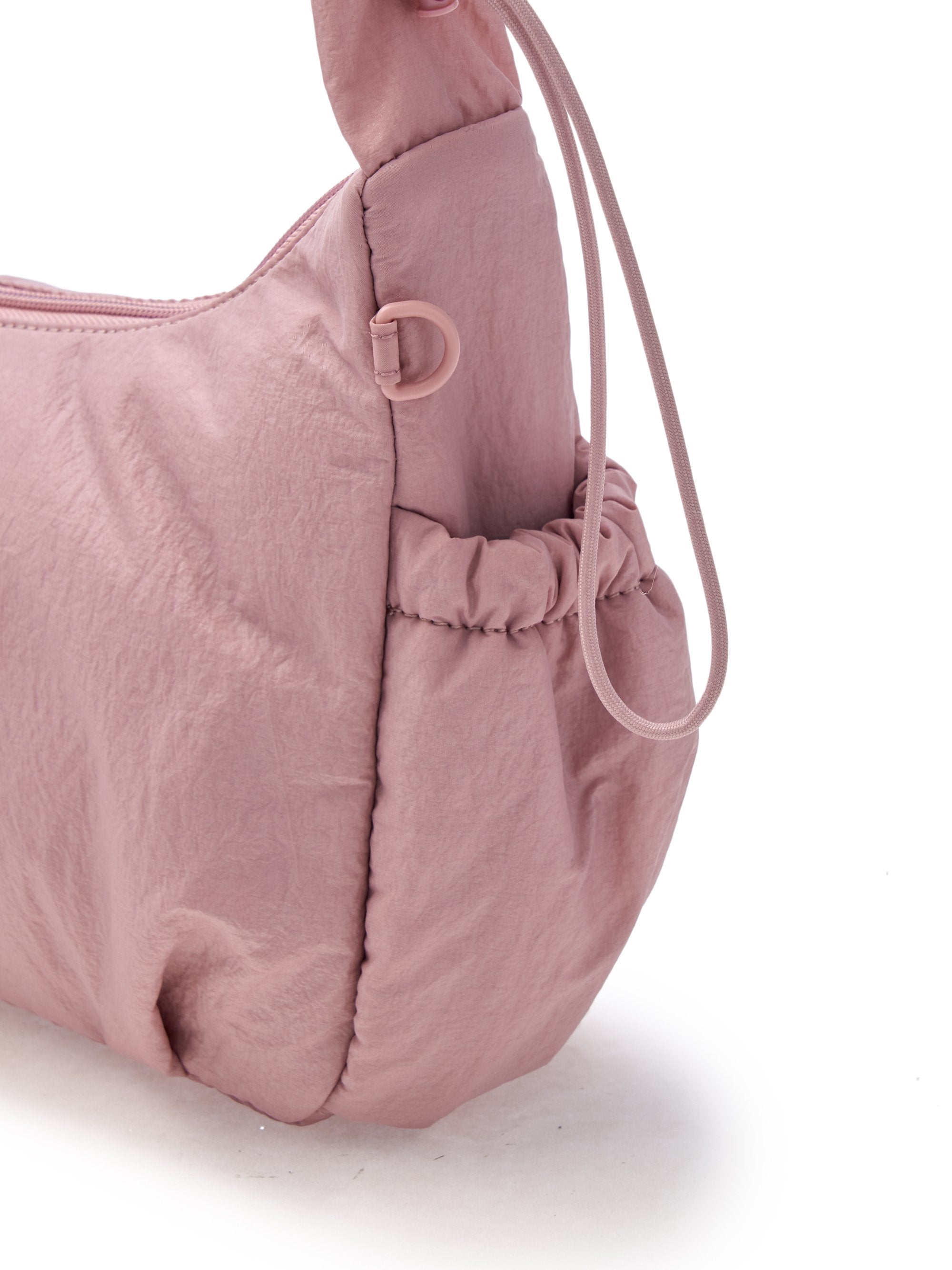 Basic Athleisure Hobo Bag