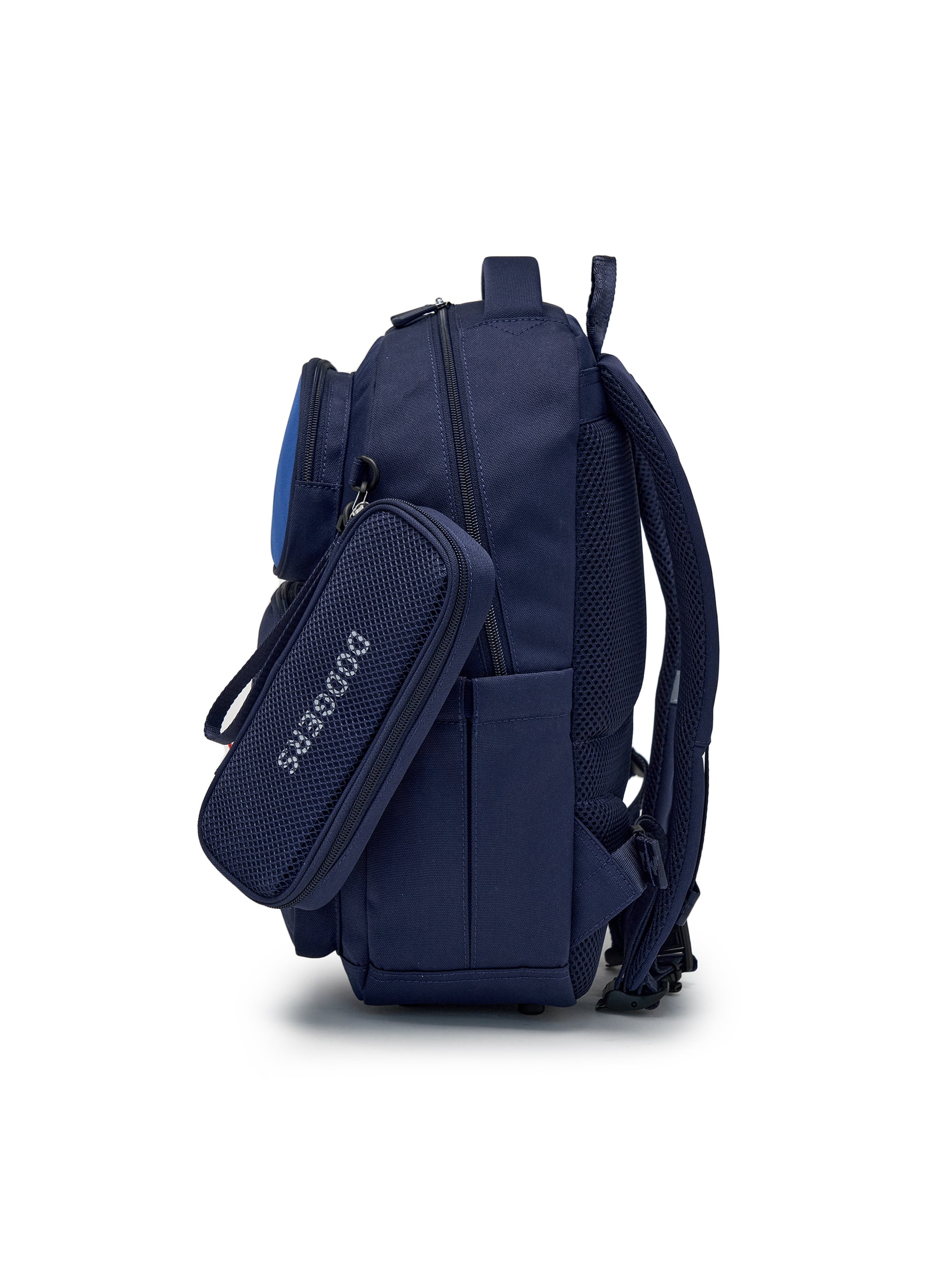 MESH TWO-POCKET BACKPACK SET