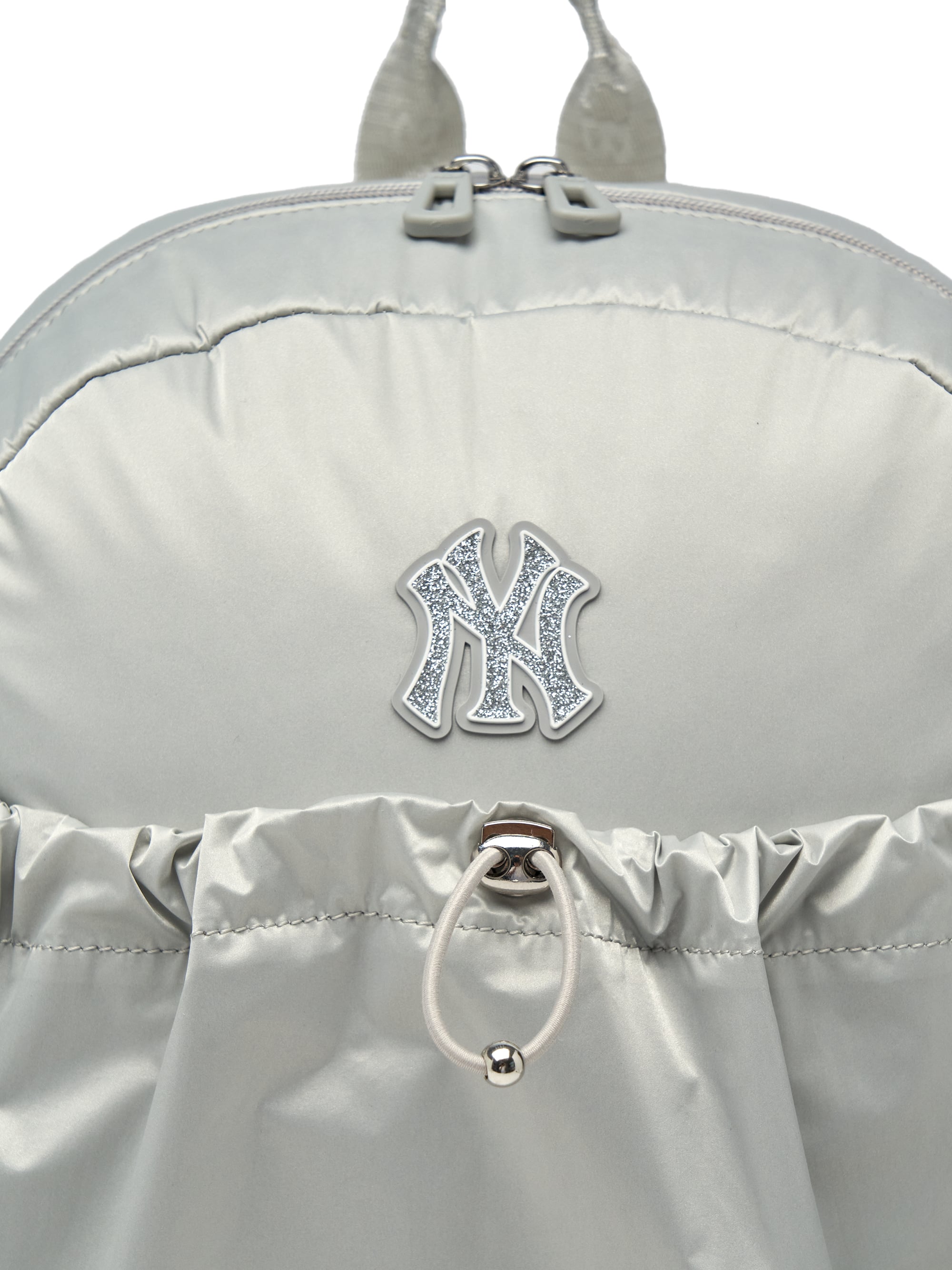 Glossy String Backpack