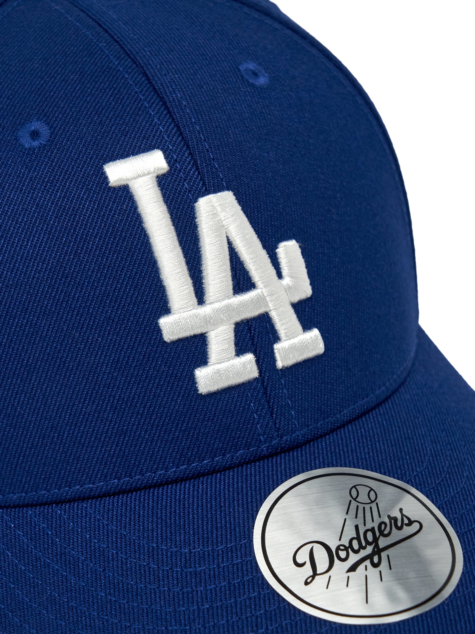 SIGNATURE CURSIVE STRUCTURED BALLCAP