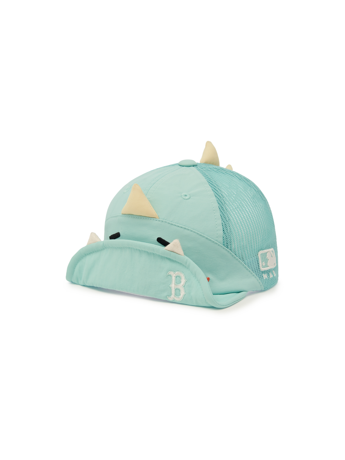 Mega Bear Friends Mesh Wire Cap