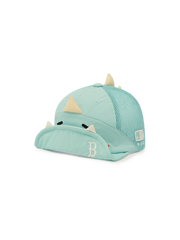 Mega Bear Friends Mesh Wire Cap