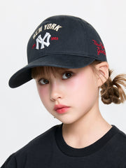 COOPERS LOGO WASHING BALLCAP