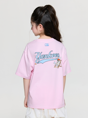 STREET MONO-RABBIT SUMMER ARTWORK T-shirt