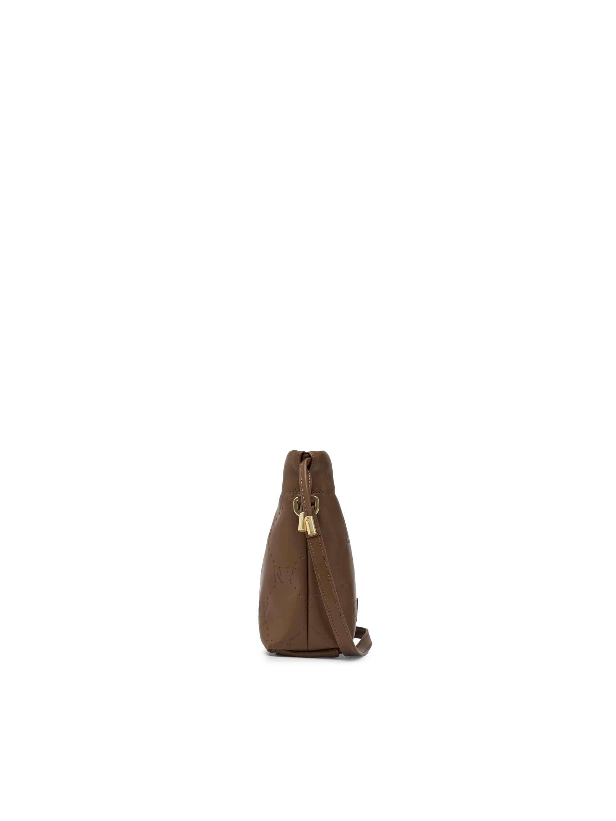 EMBO MONOGRAM BUCKET BAG