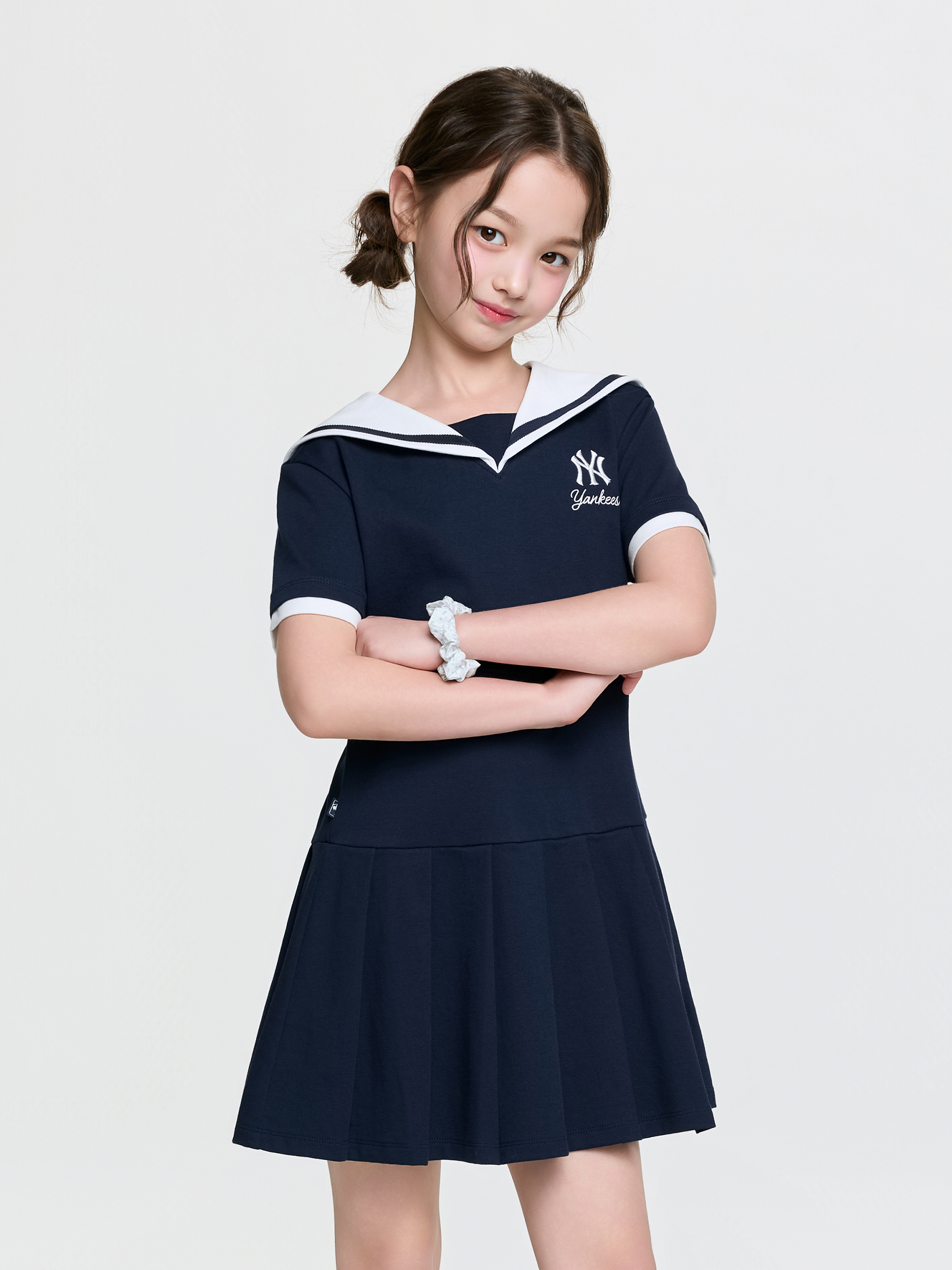 VARSITY SAILOR DRESS