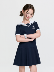 VARSITY SAILOR DRESS