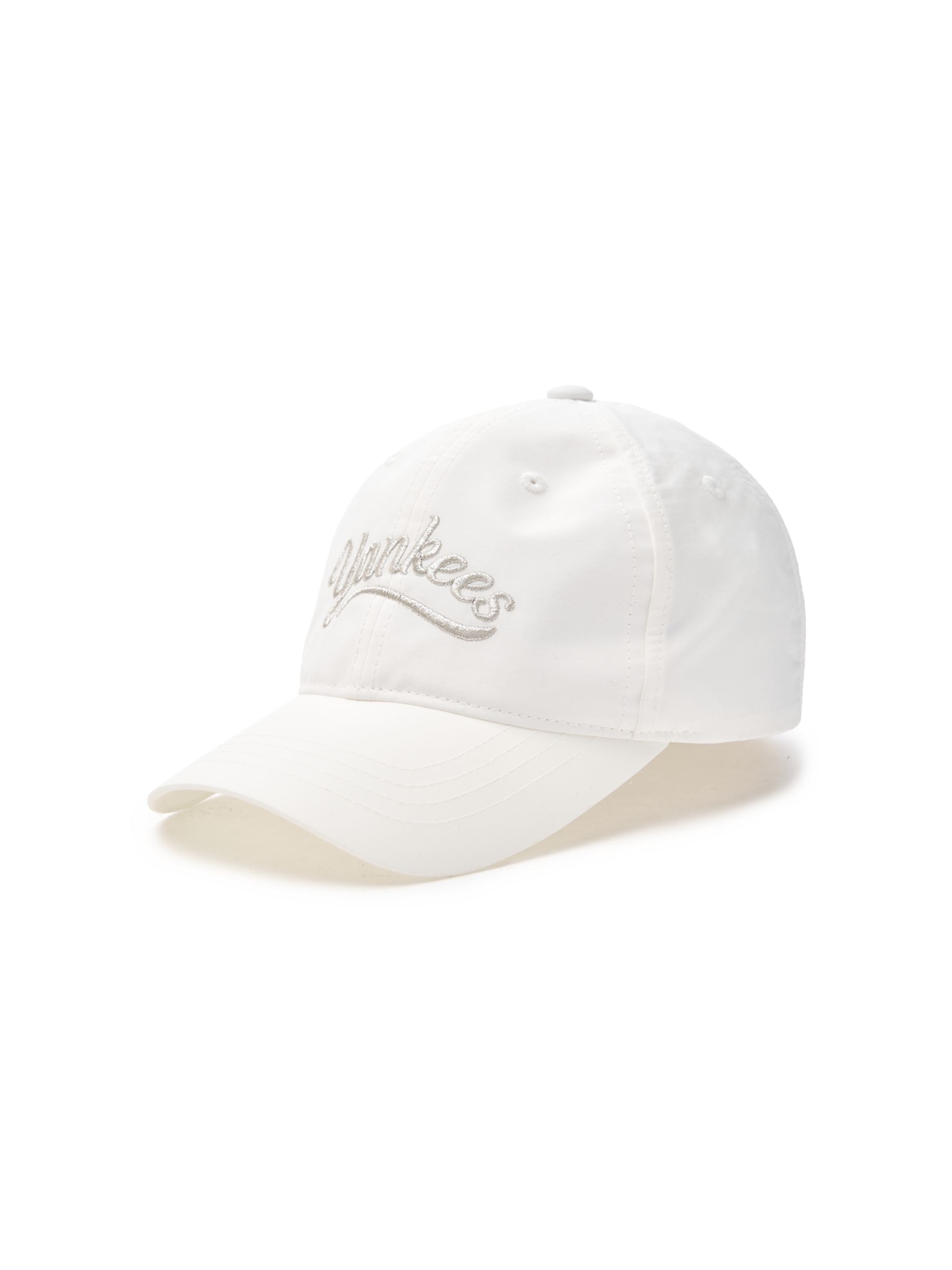 Street Girl's Cursive Nylon Ballcap