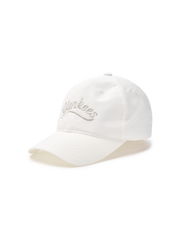 Street Girl's Cursive Nylon Ballcap