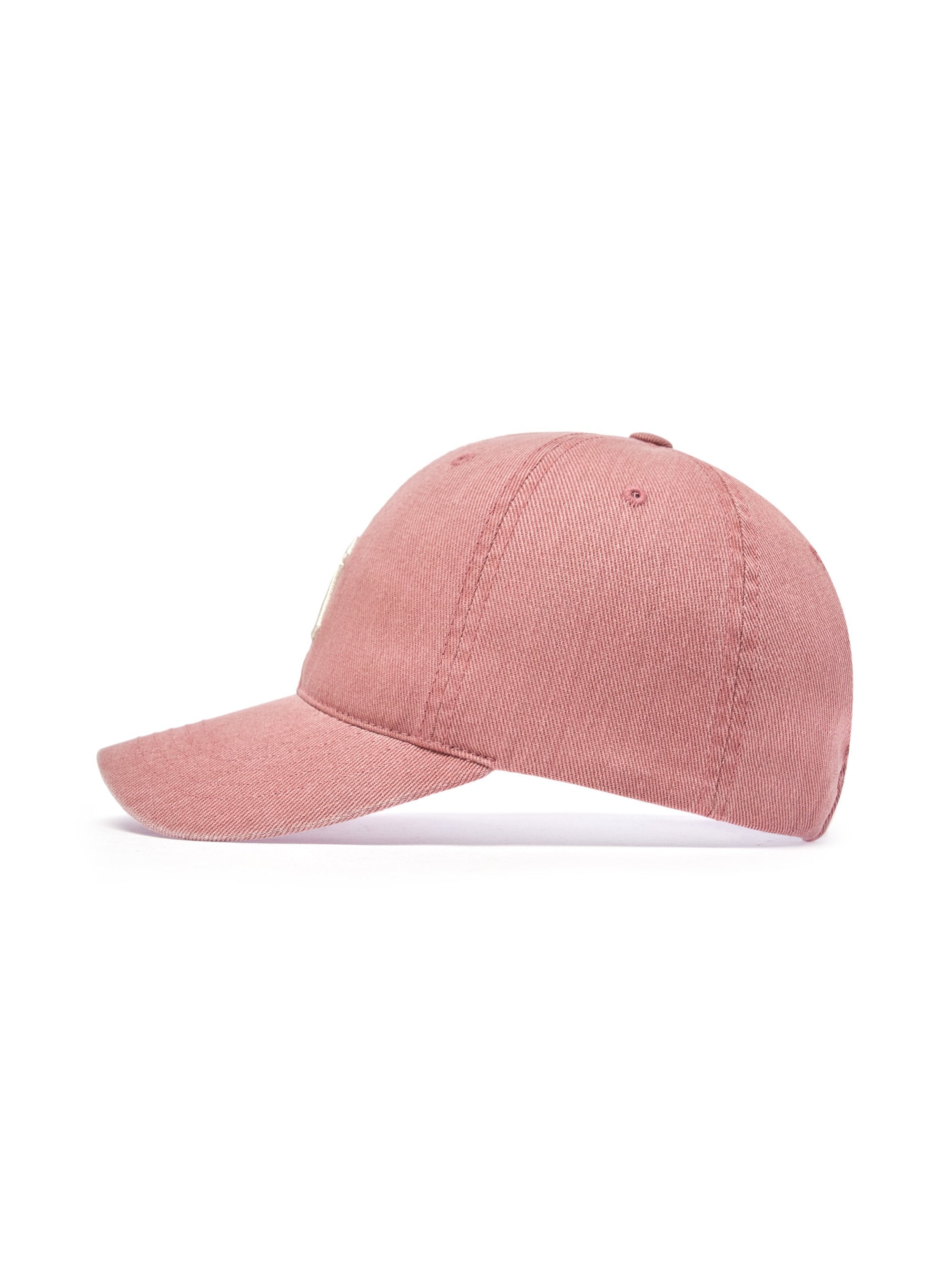 Basic Washing Unstructured Ball Cap