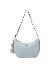 Glossy Round Hobo Cross Bag