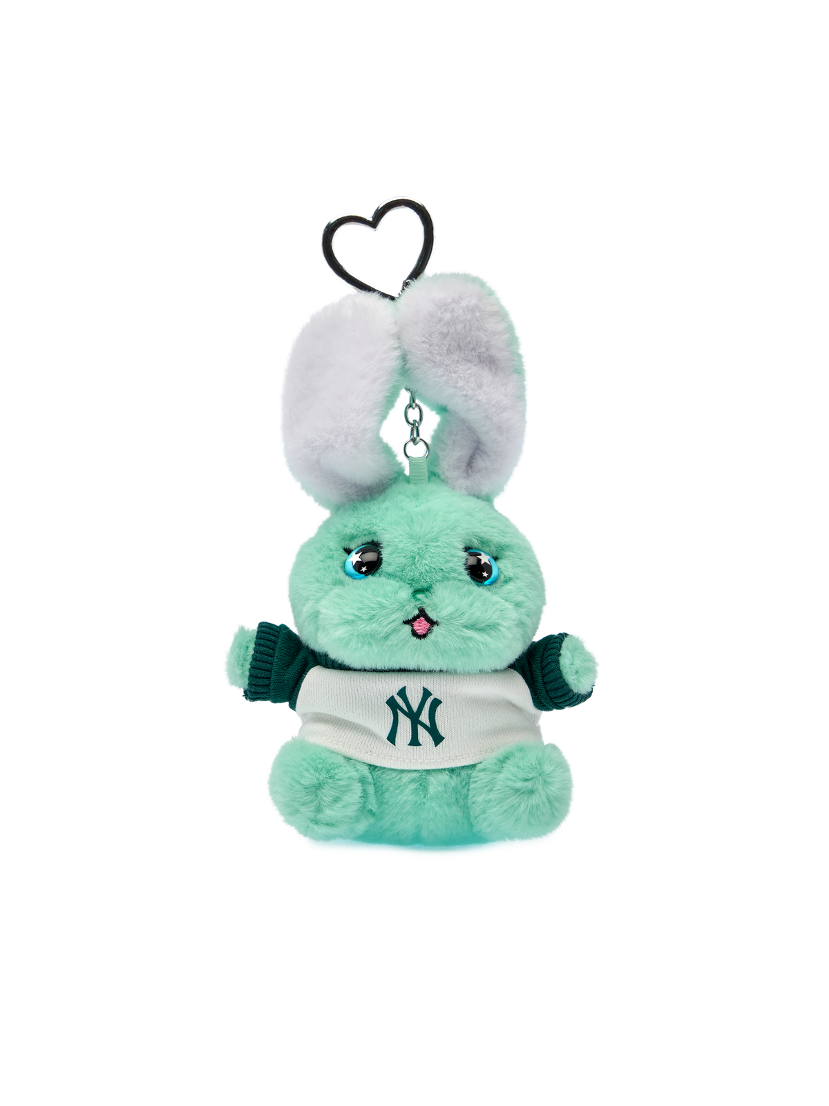 Candy Rabbit Keyring