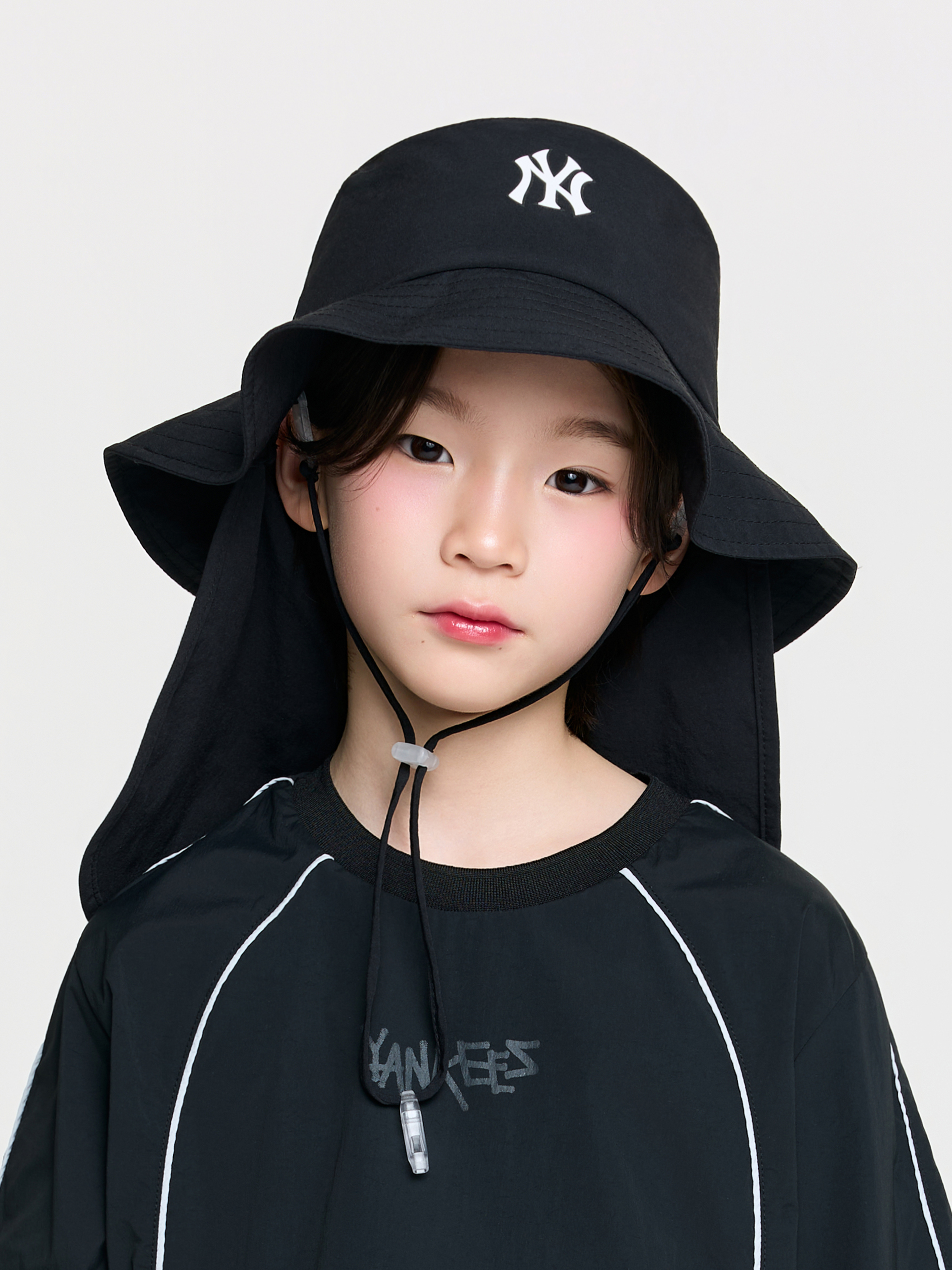 COOLFIELD Lightweight Flap Bucket Hat