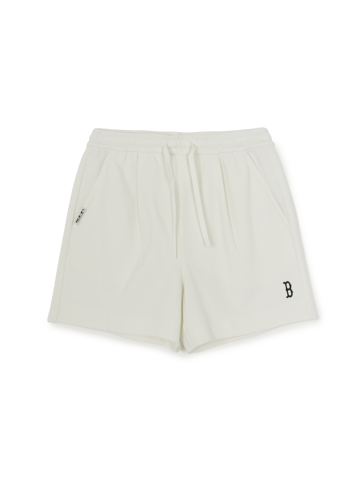 Women's Basic Sportive Waffle 4In Shorts