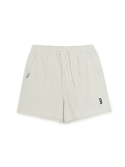 Women's Basic Sportive Waffle 4In Shorts