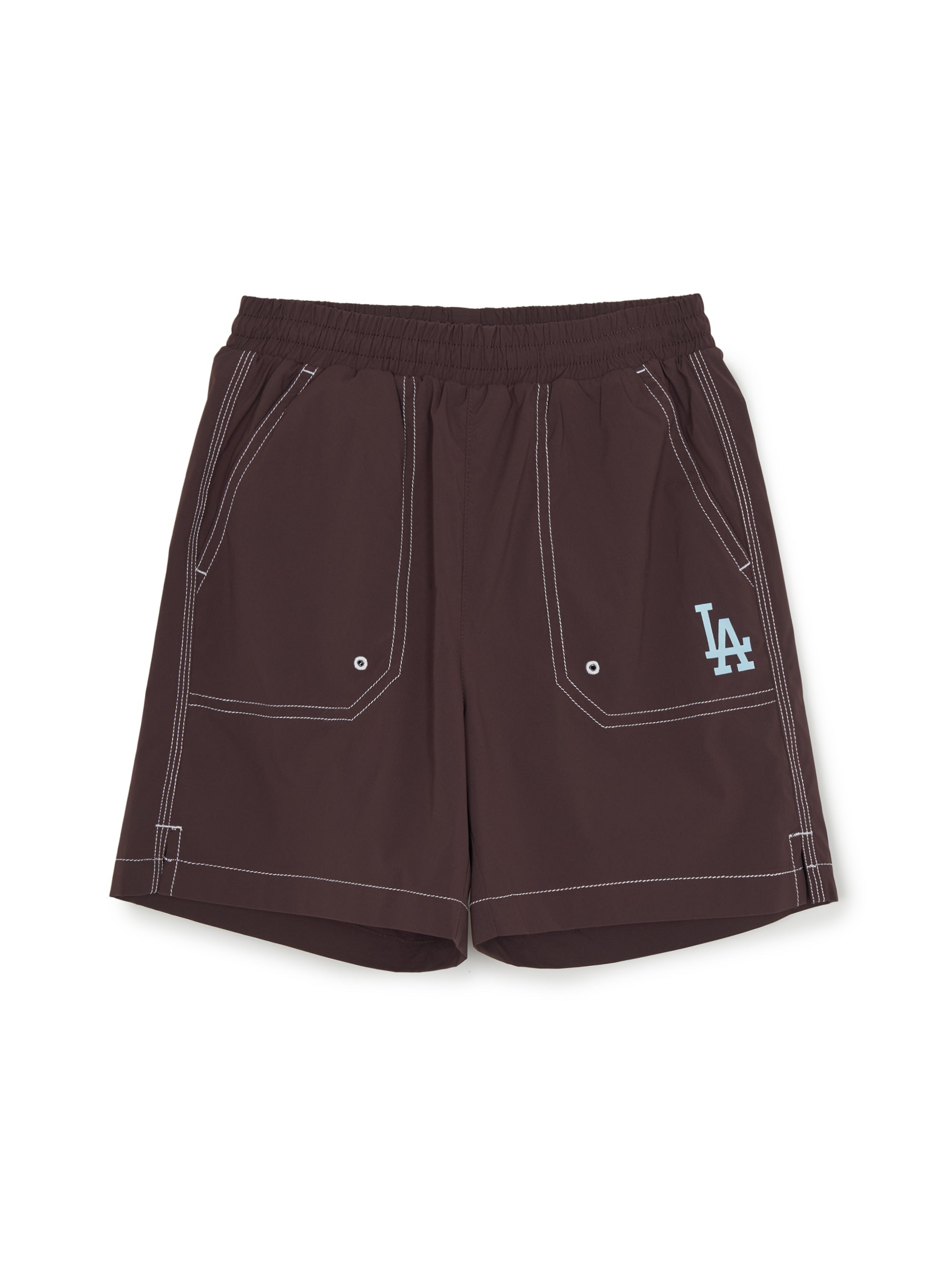 Street T-shirt Rashguard Board Shorts Set