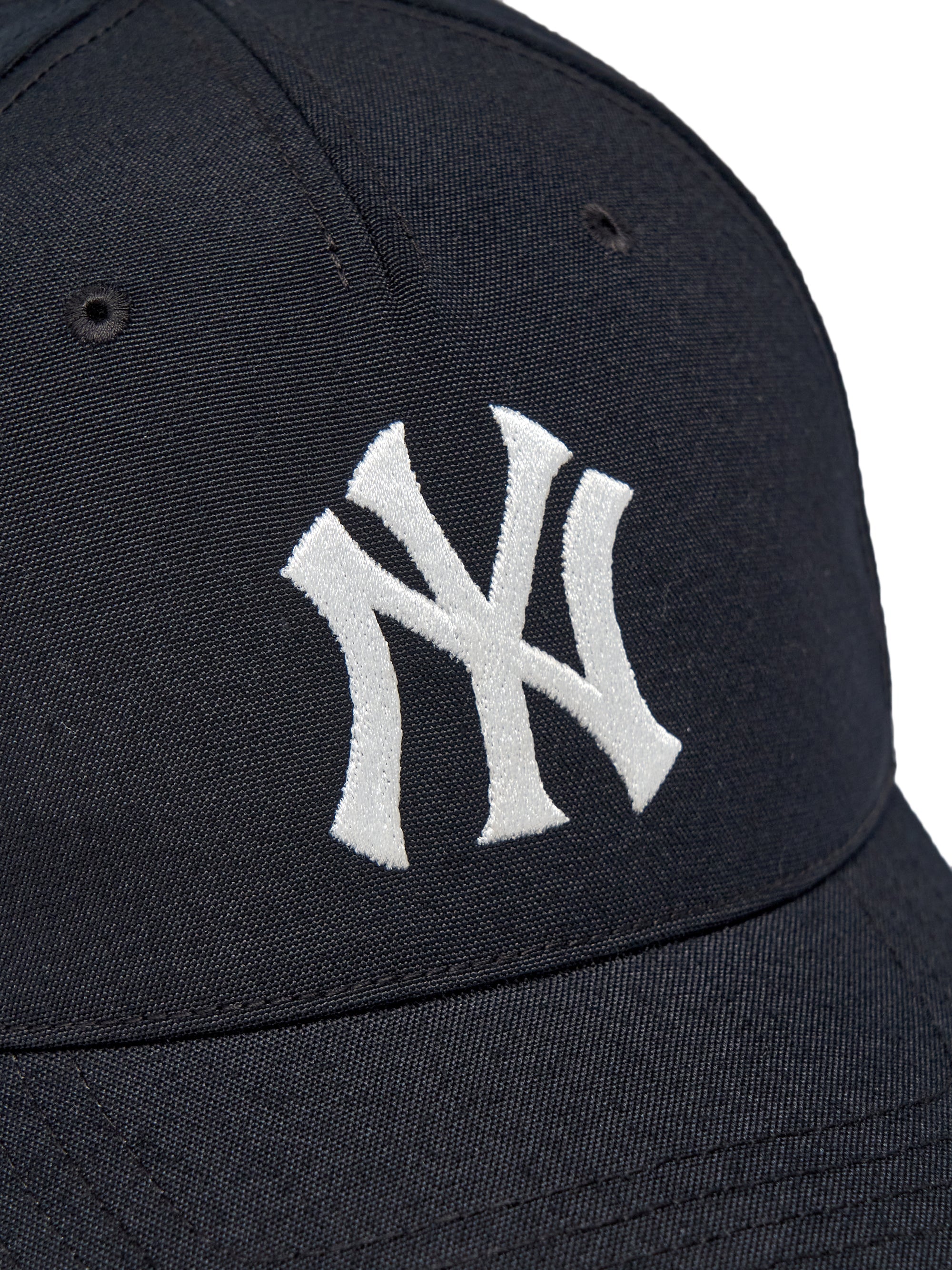 Basic 5 Panel Structured Ballcap