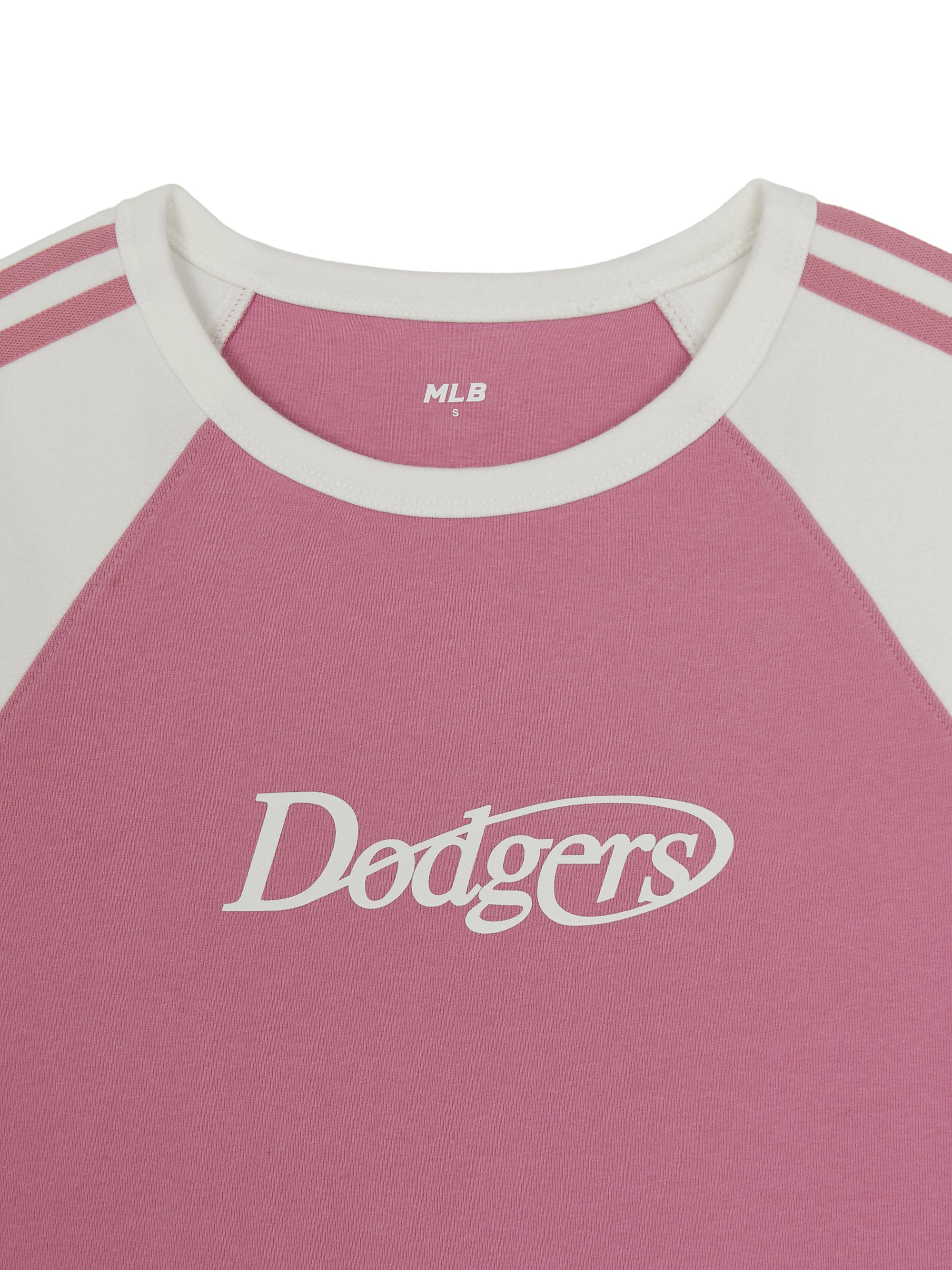 Women's Varsity Color Block Ribbed Ops