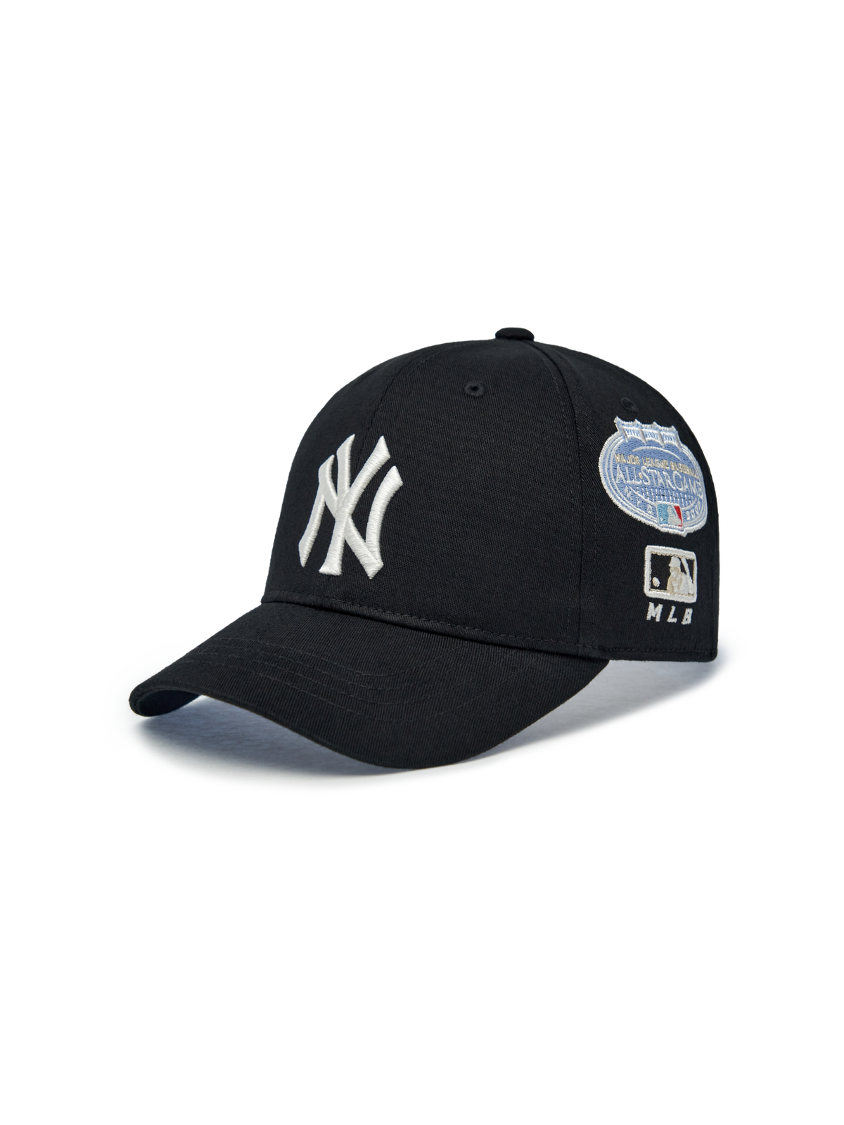 SIGNATURE ALL-OVER PATCH BALL CAP