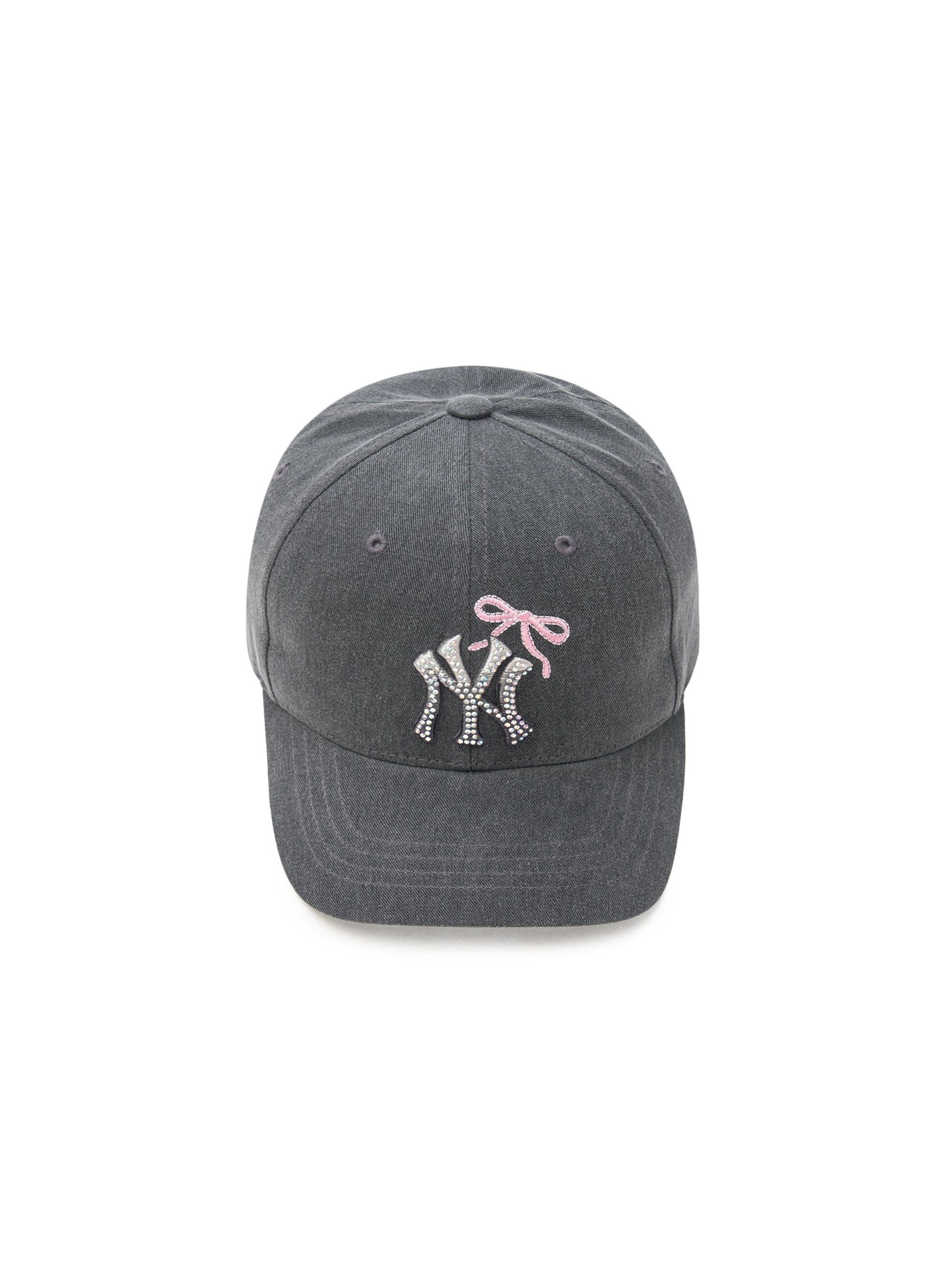 Street Girls Pigment Stone Ballcap