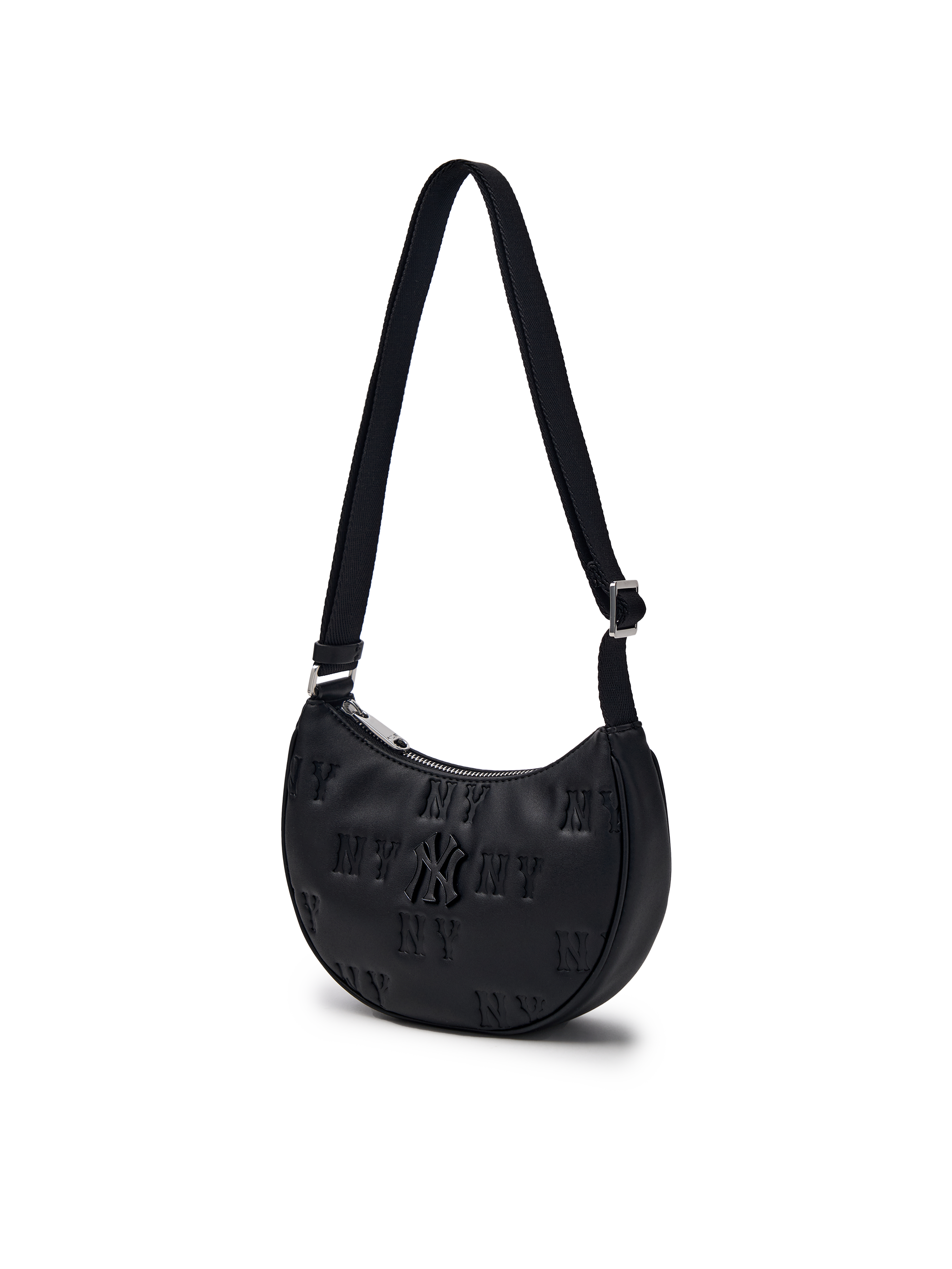 * Classic Monogram New Embo Cross Bag
