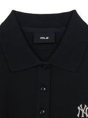 Women's Basic Small Logo Polo Ops