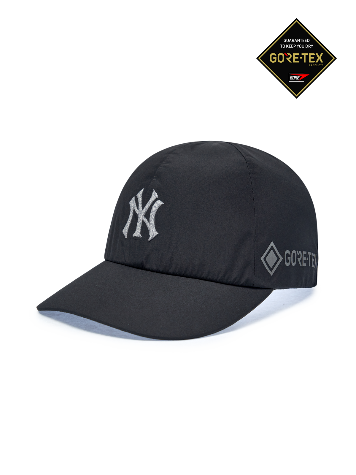 Gore-Tex Unstructured Ball Cap