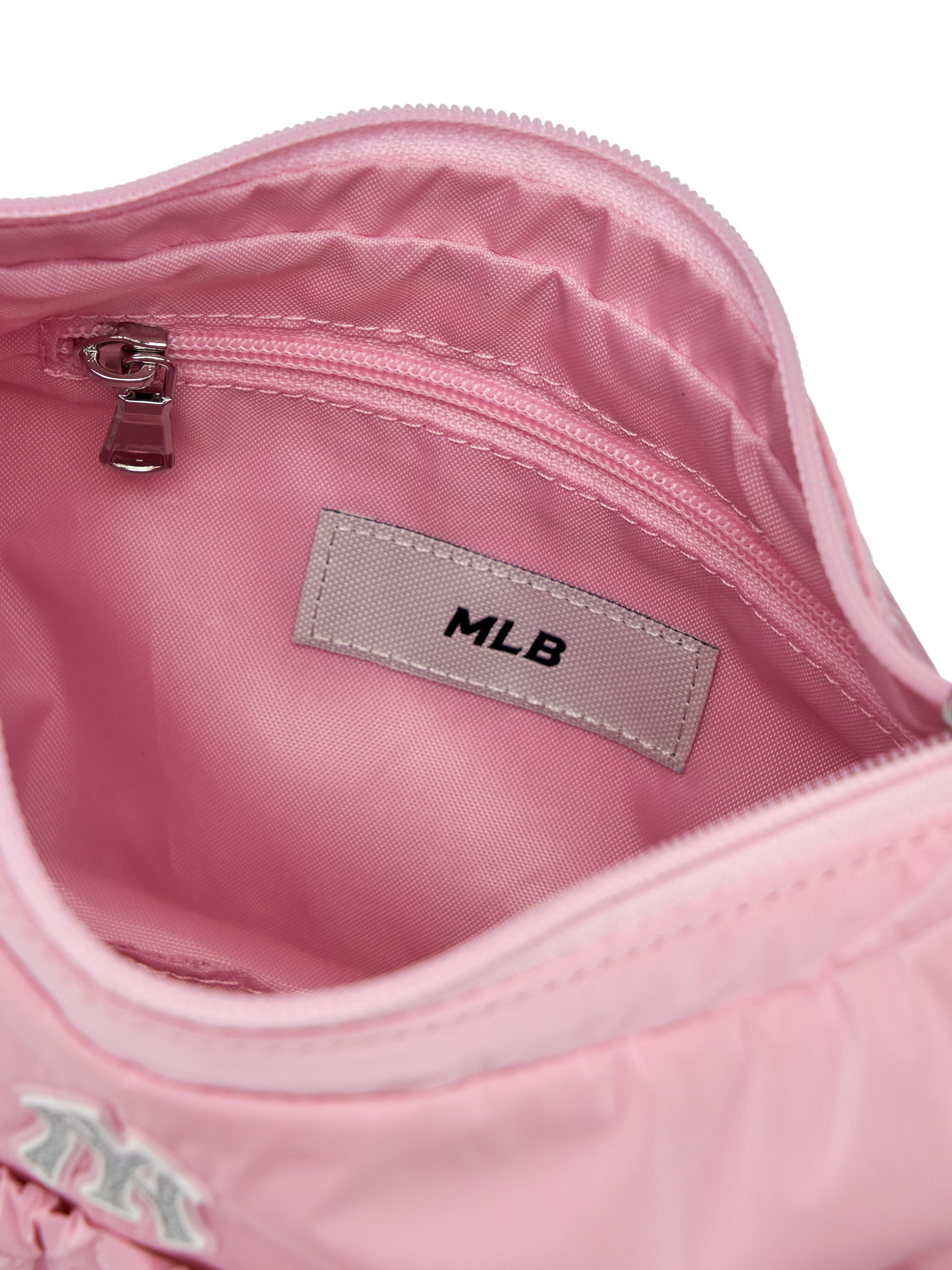 Glossy Round Hobo Cross Bag