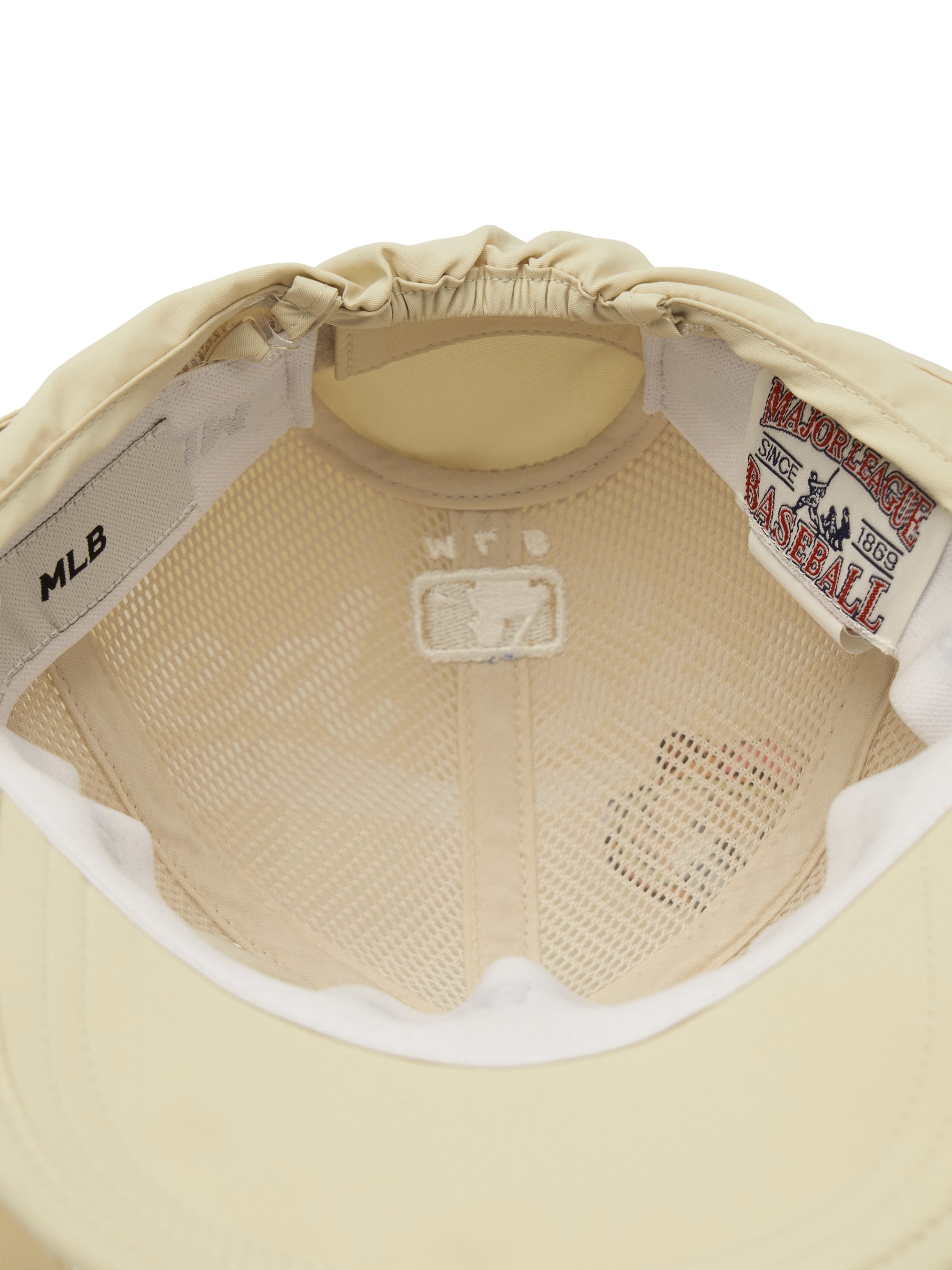 Mega Bear Friends Neck Flap Mesh Cap