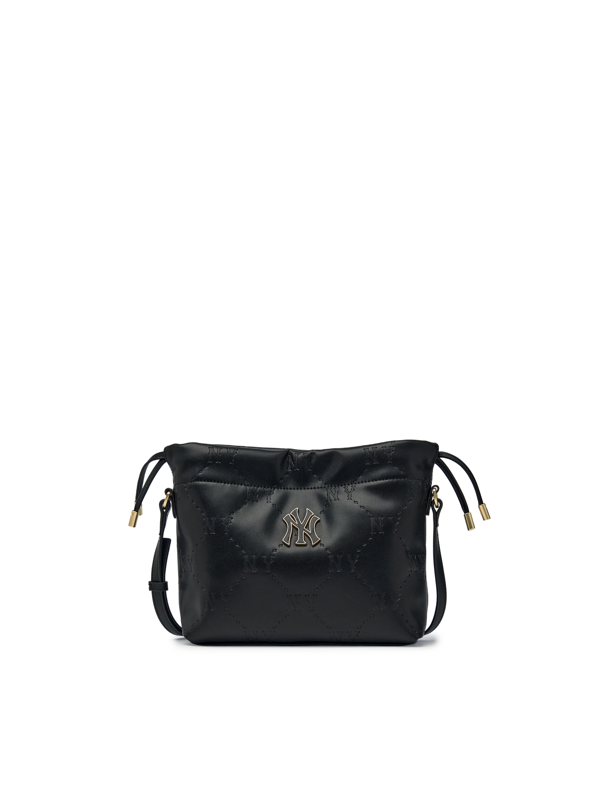 EMBO MONOGRAM BUCKET BAG