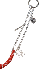 Basic Color Rope Keyring