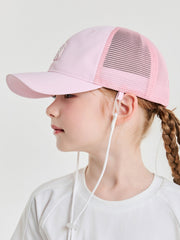 cool Field Shiny Mesh Ballcap