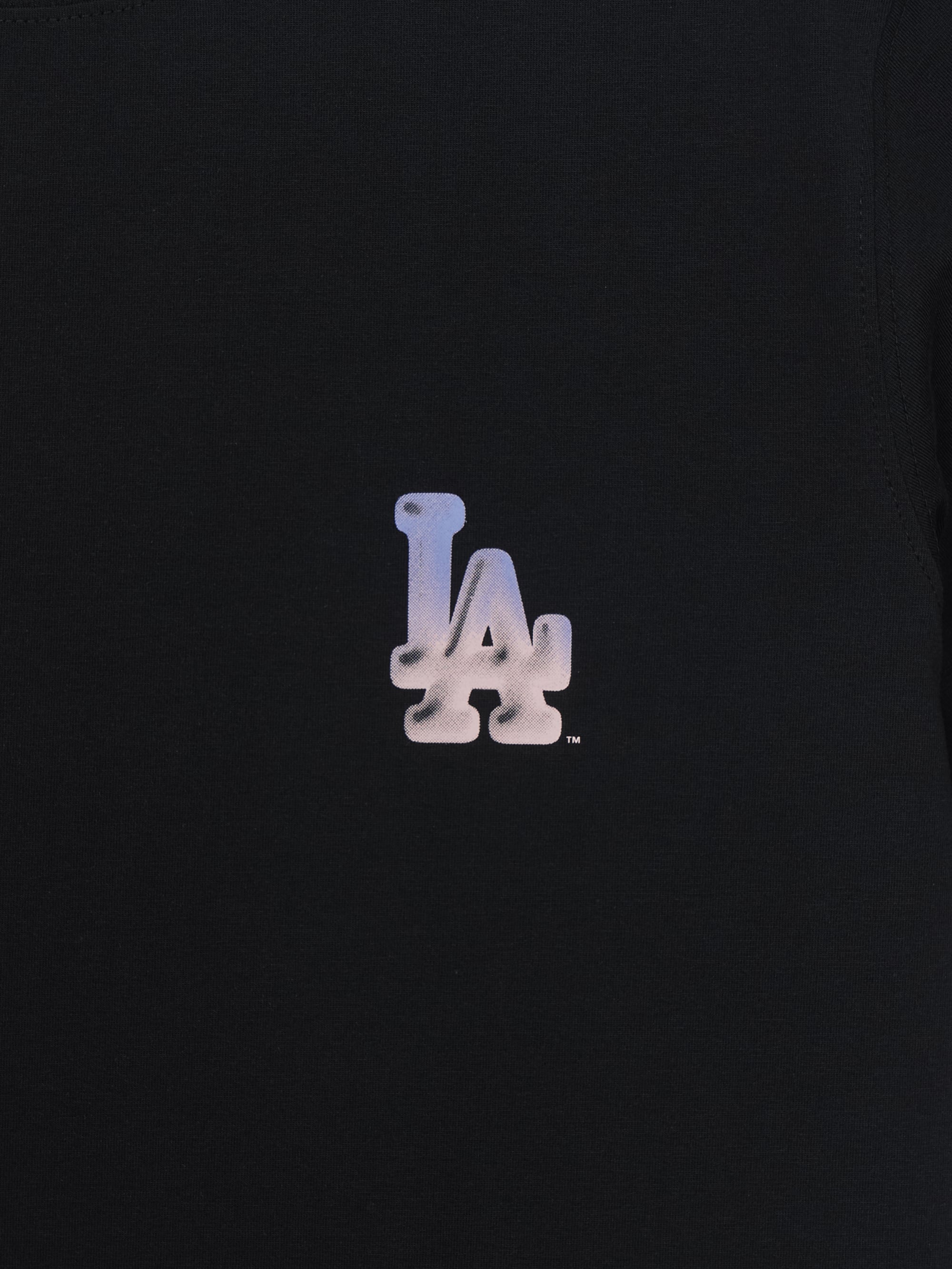 Bunny Back Graphic Over Fit T-shirt