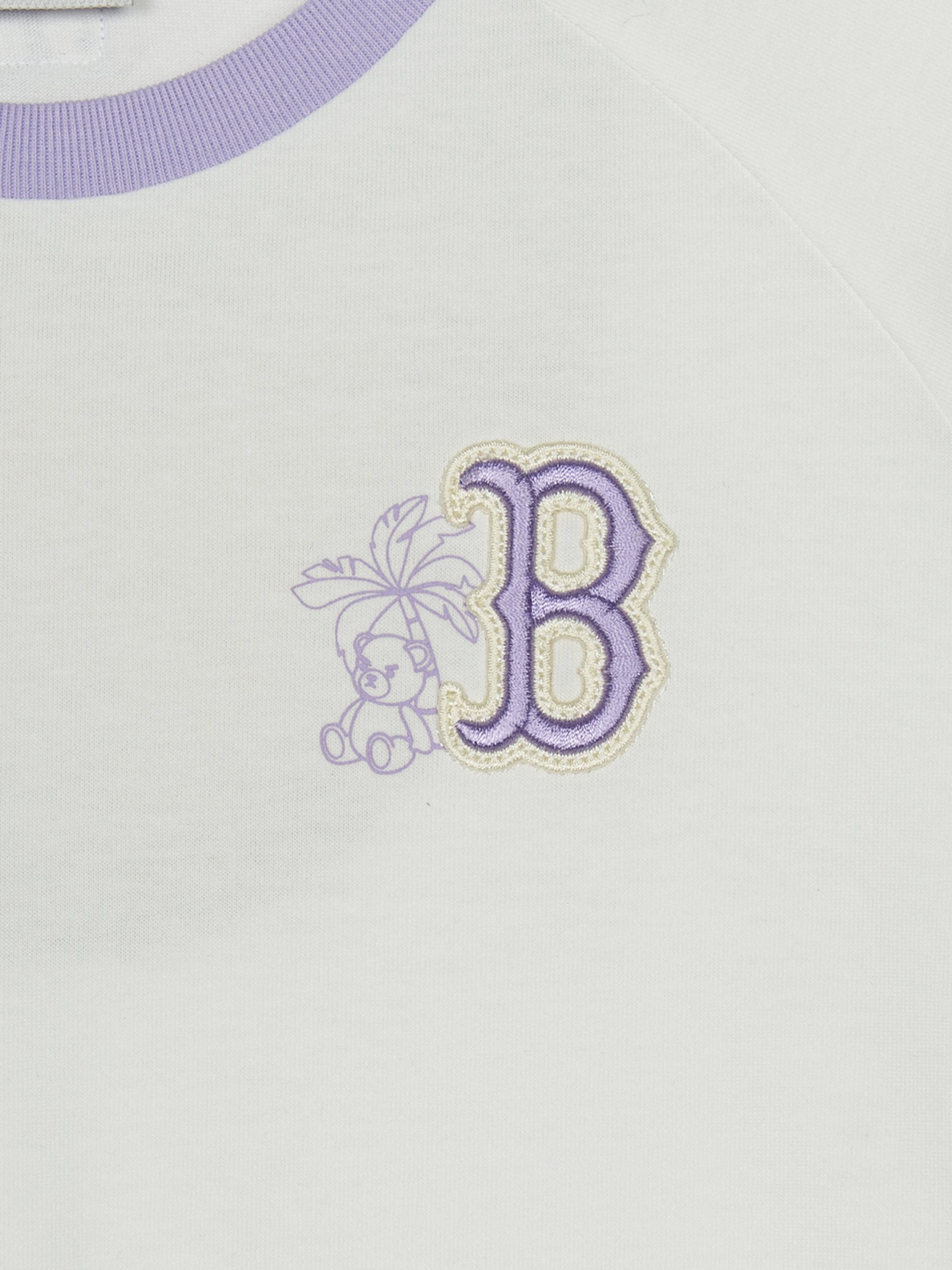 cool Field Monogram Outdoor Big-lux T-shirt