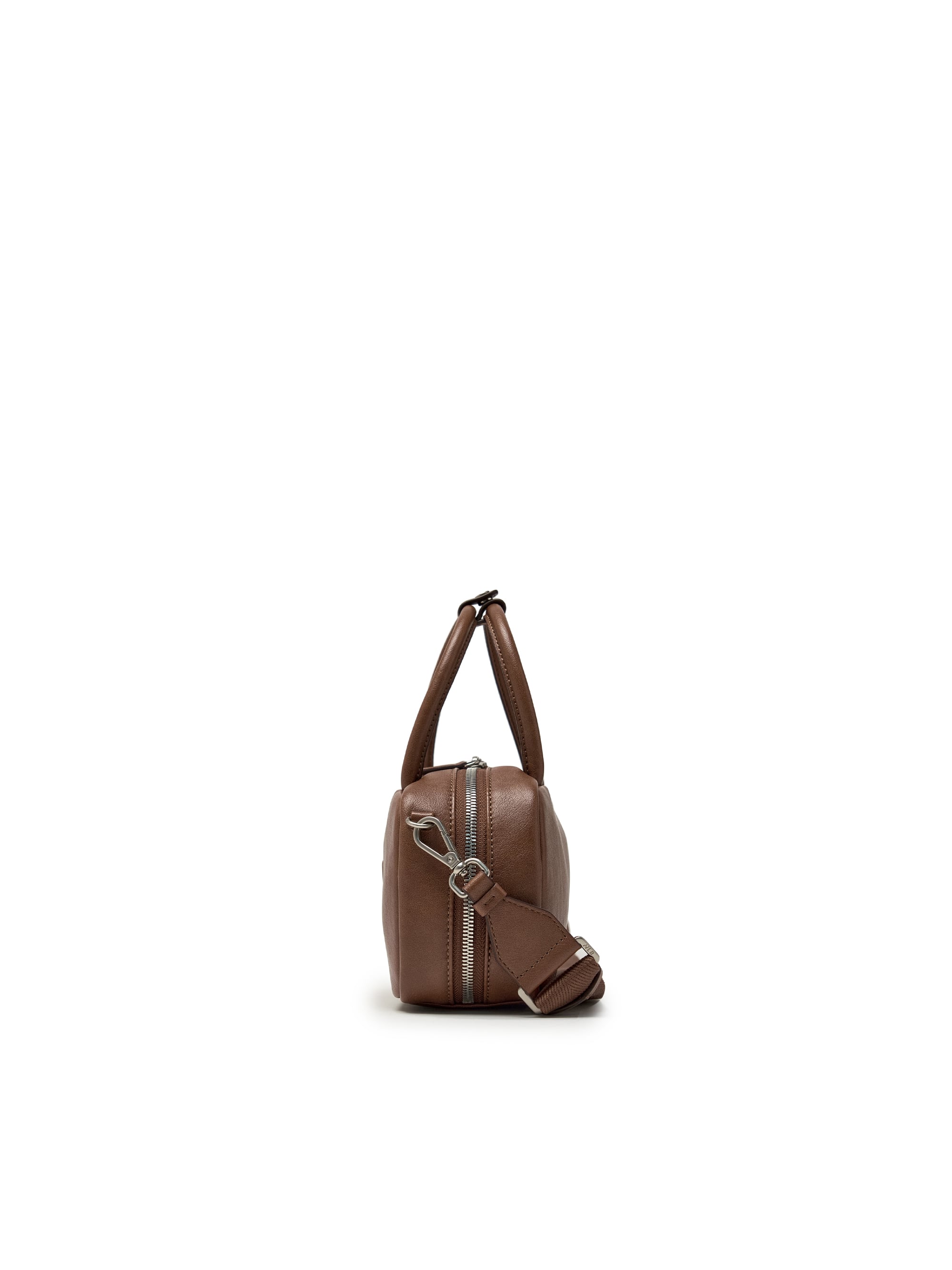 BASIC VINTAGE LOGO CROSS BAG