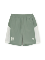 Varsity Blokecore Woven Shorts(set)