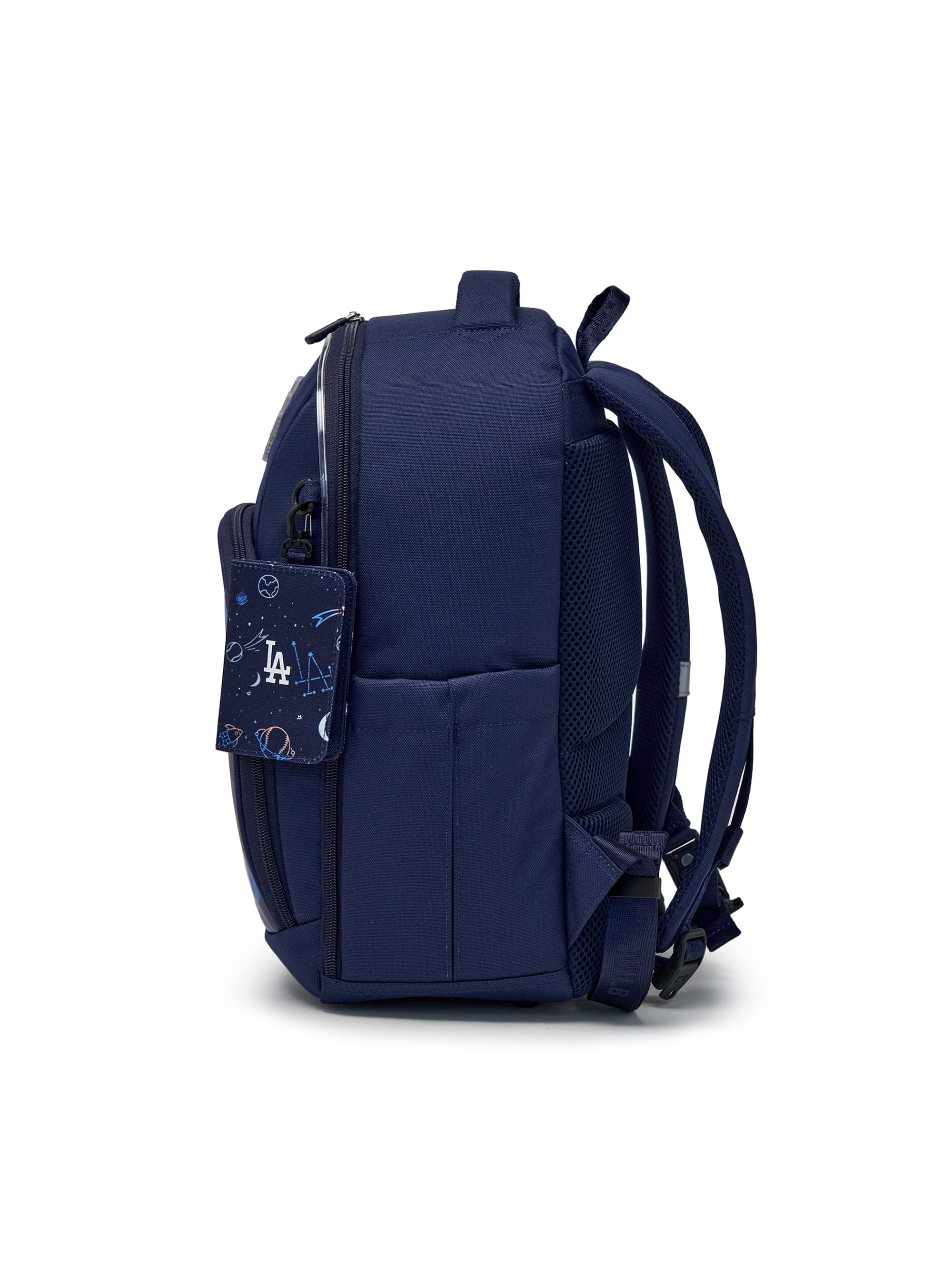 LED+LENTICULAR Boy's Backpack Set