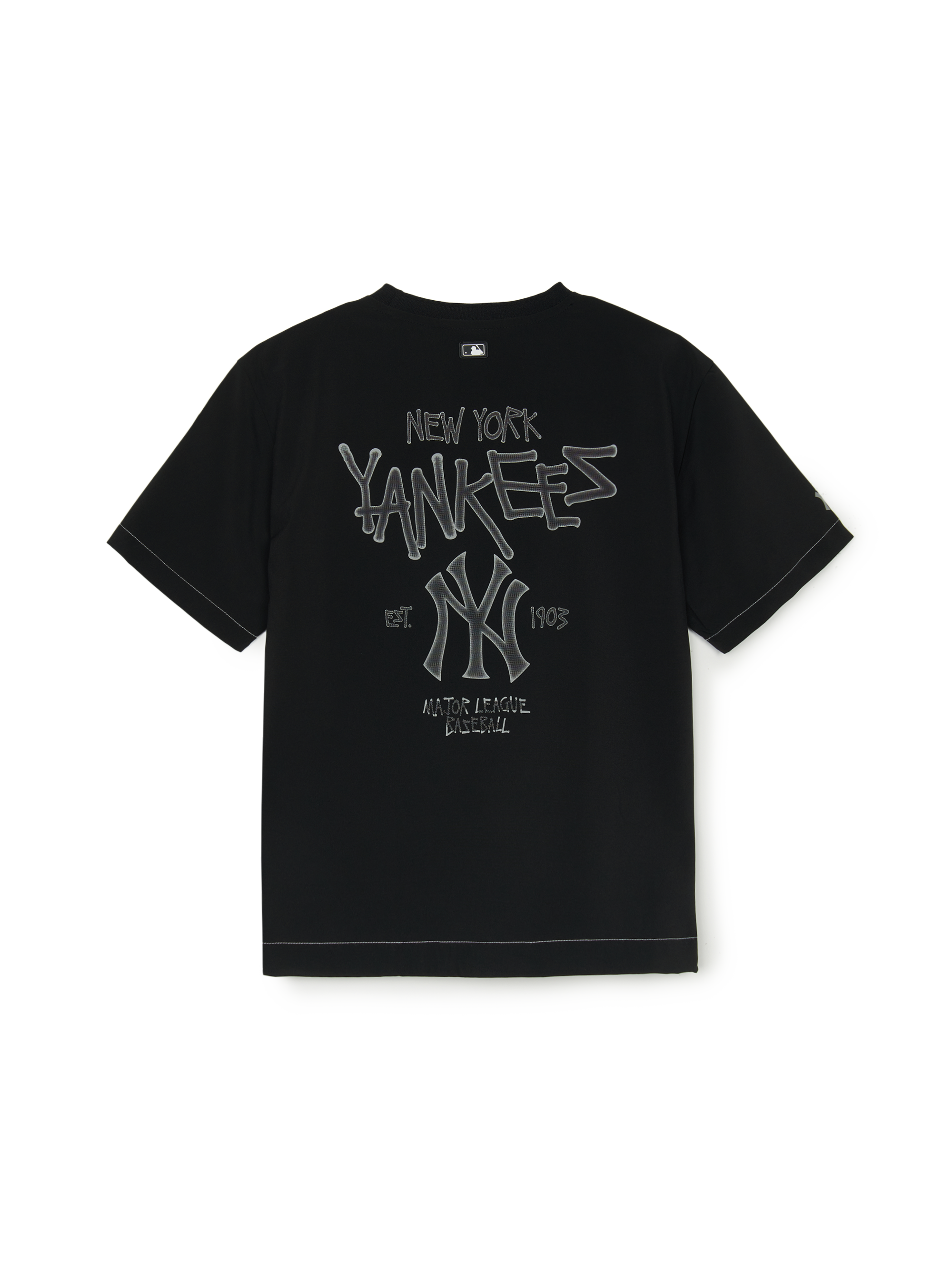 Basic Street Woven T-shirt